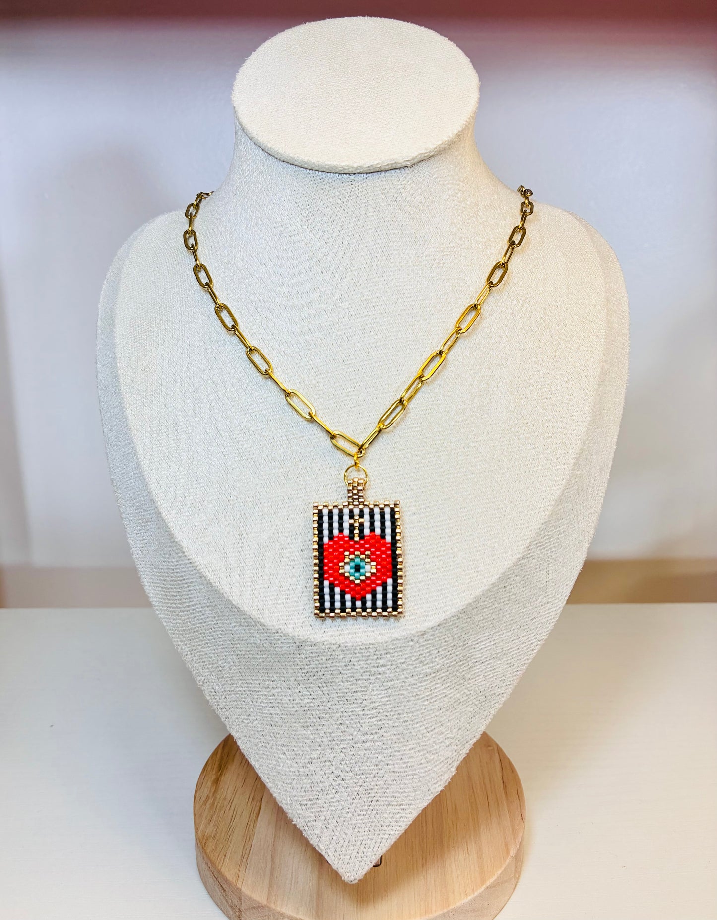Collar de Miyuki