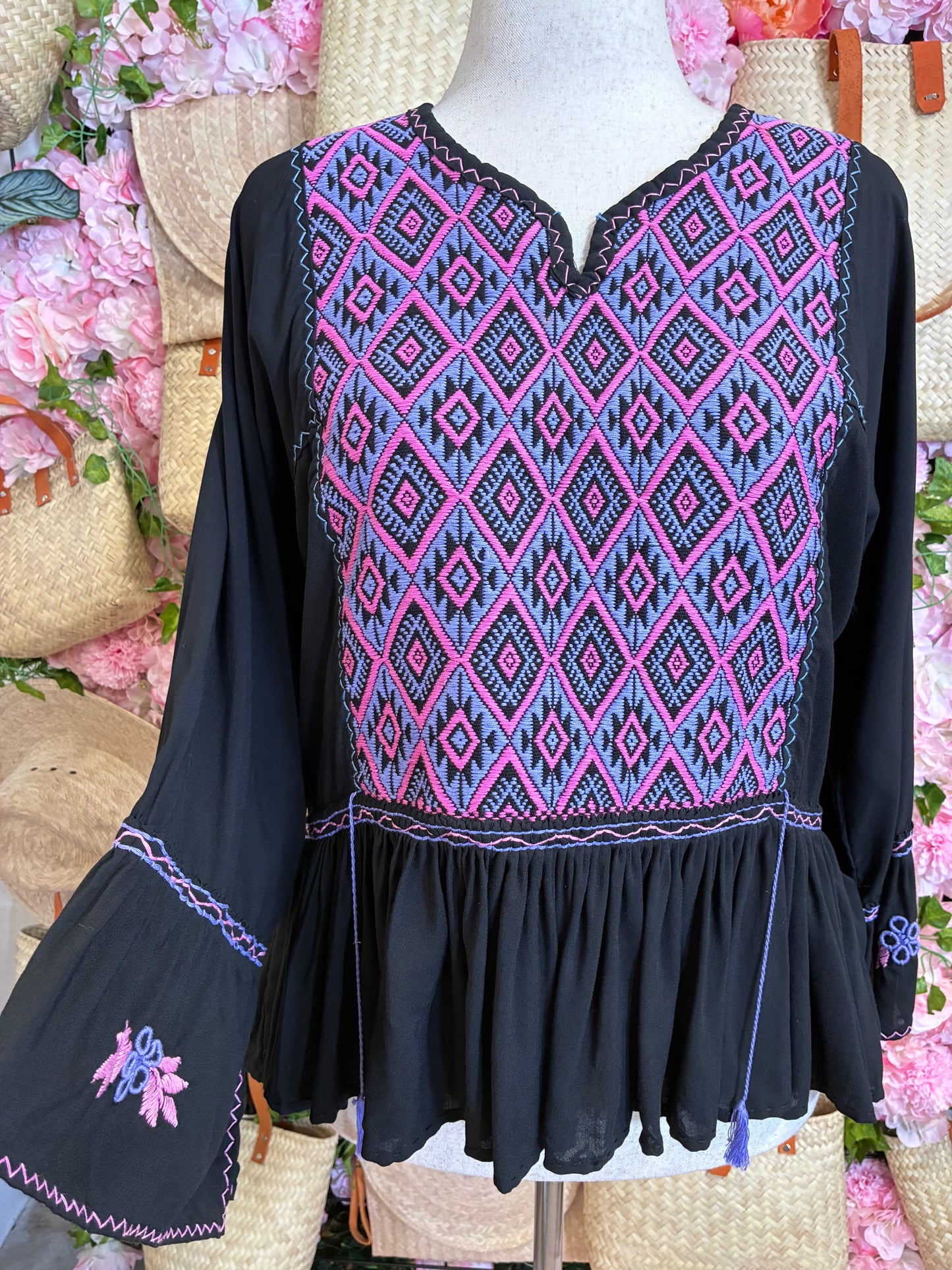 Blusa San Andrés