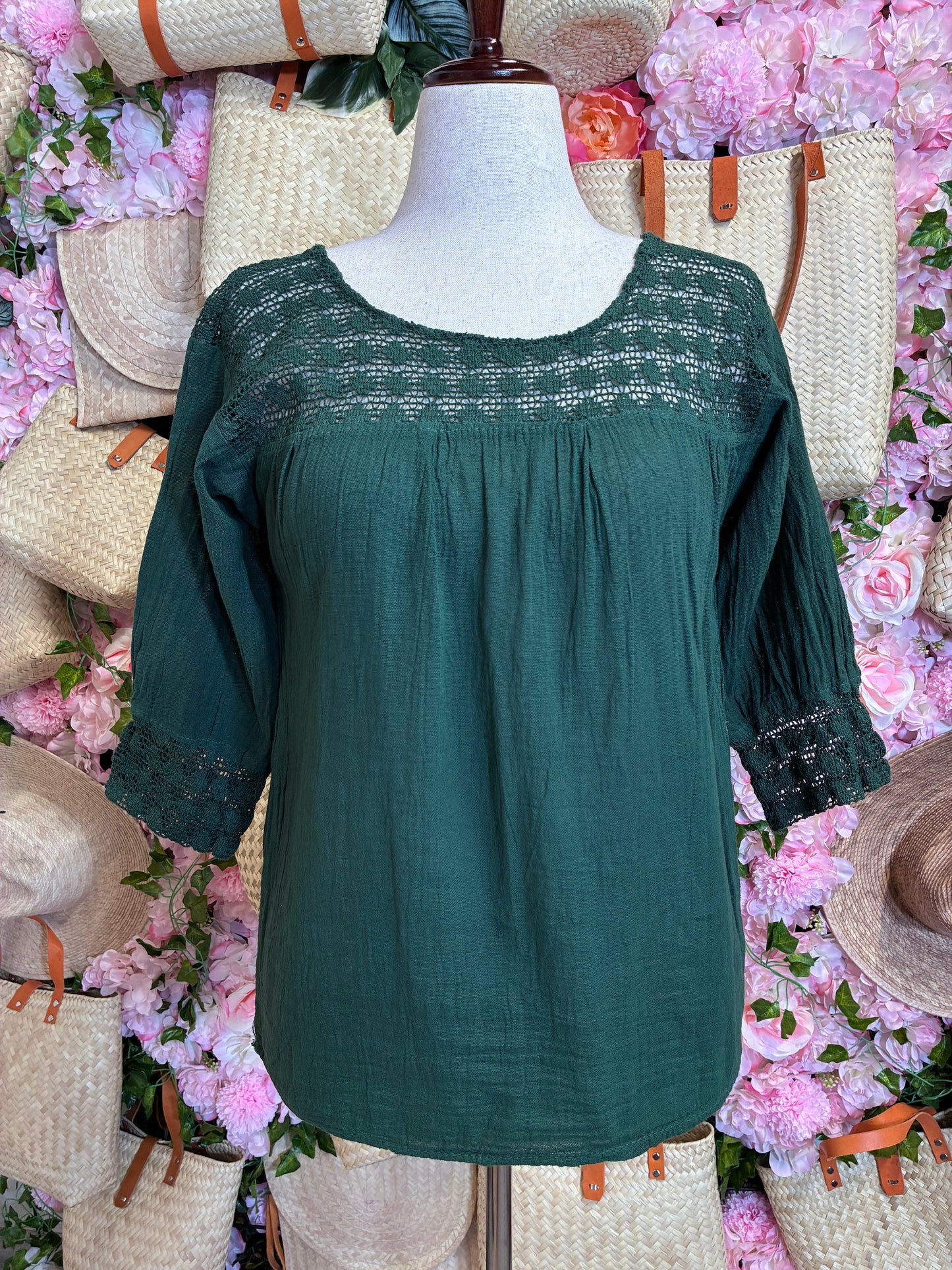 Blusa Mayita M