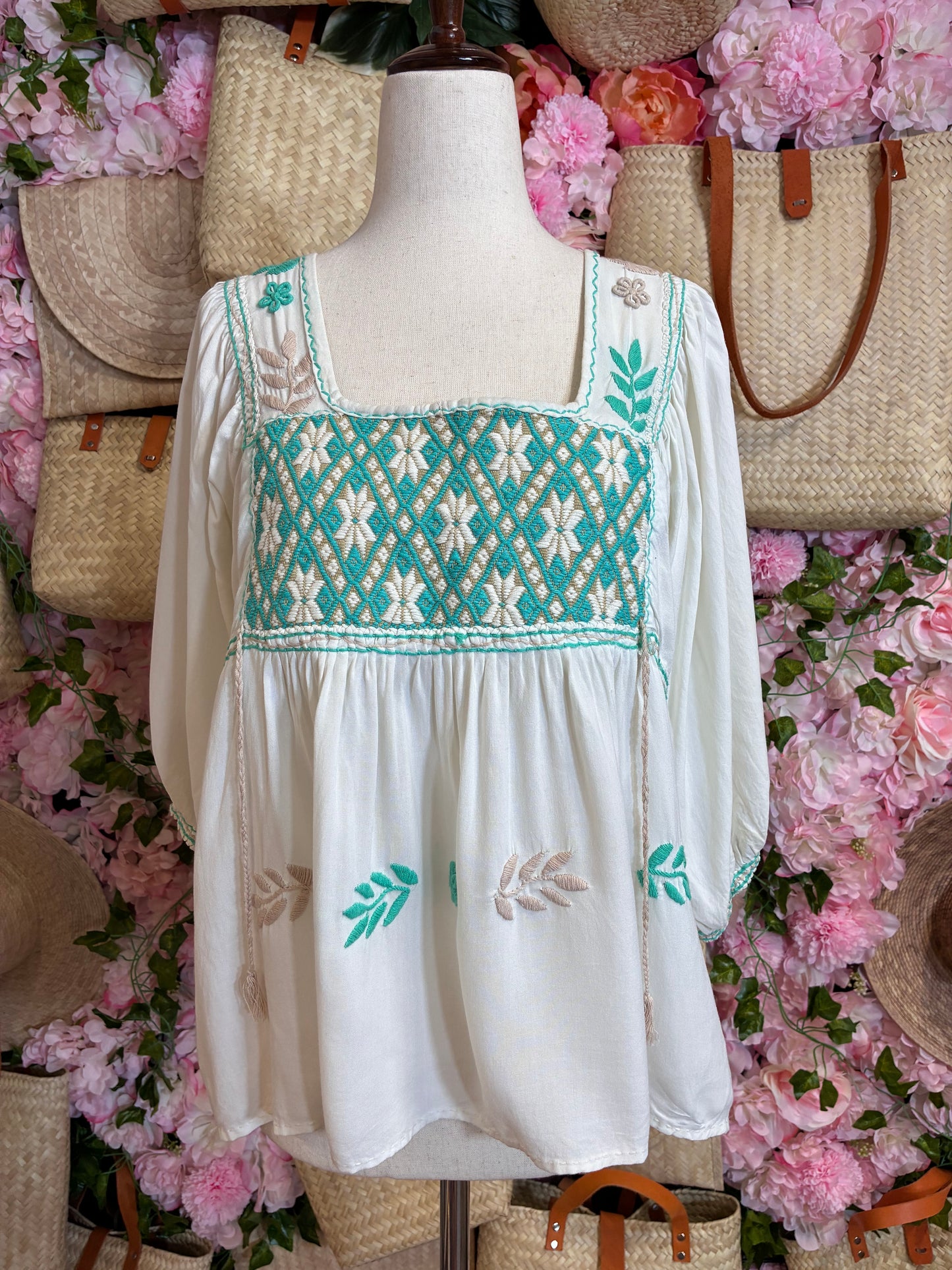 Blusa San Andrés