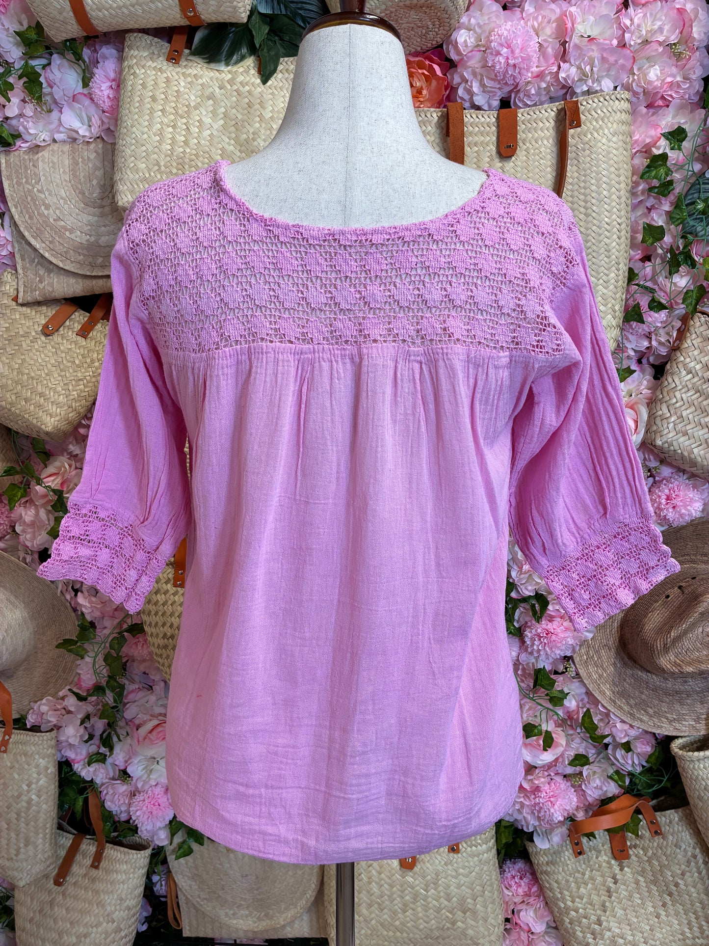 Blusa Mayita M