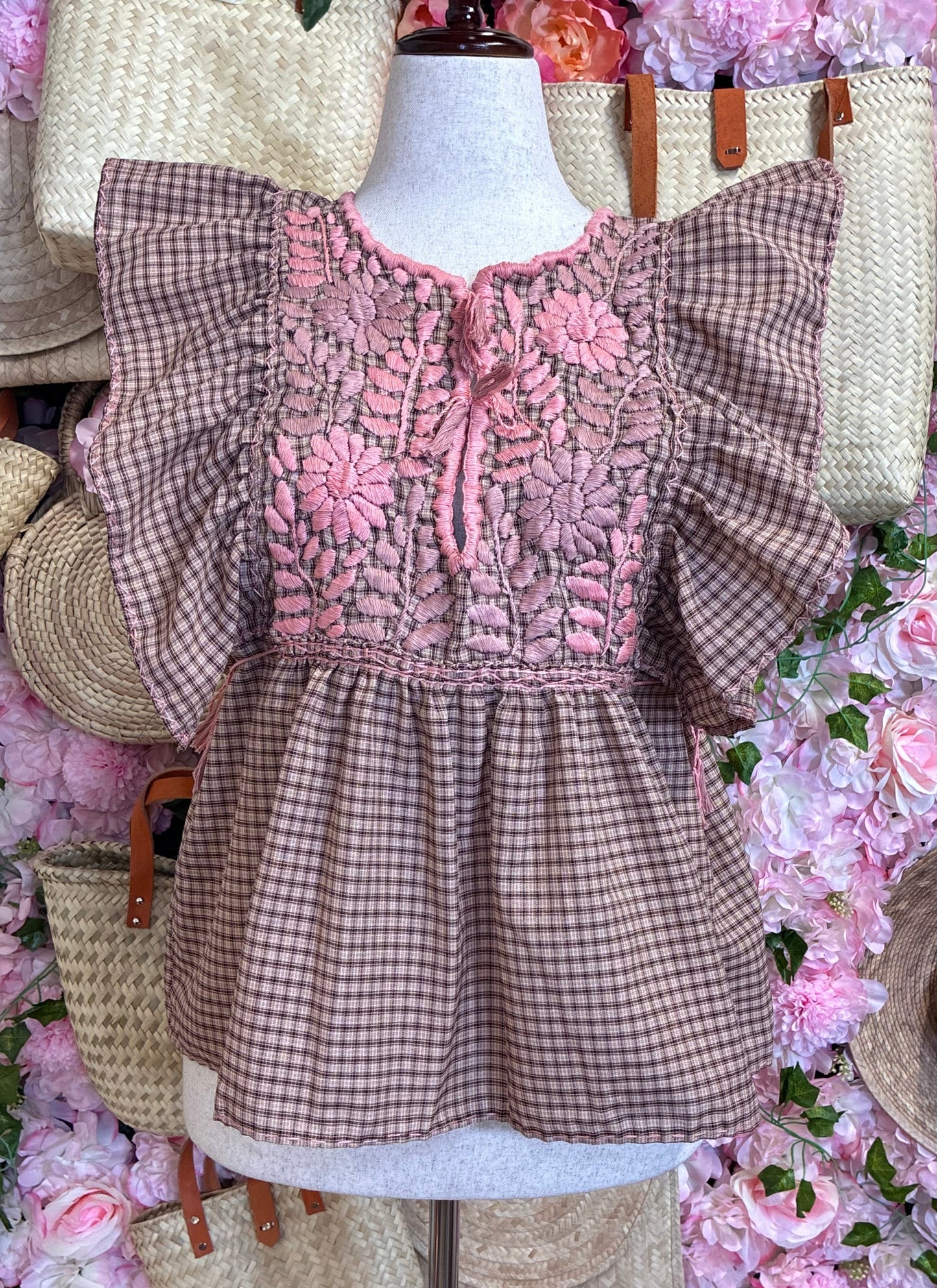 Blusa Rococo M
