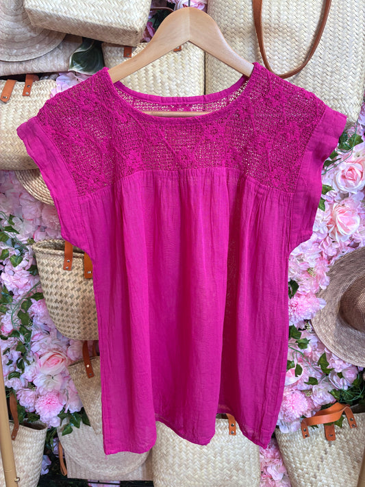 Blusa Manta
