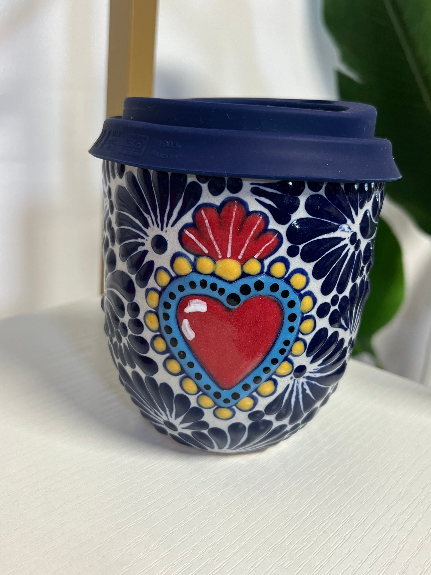 Vaso de Talavera