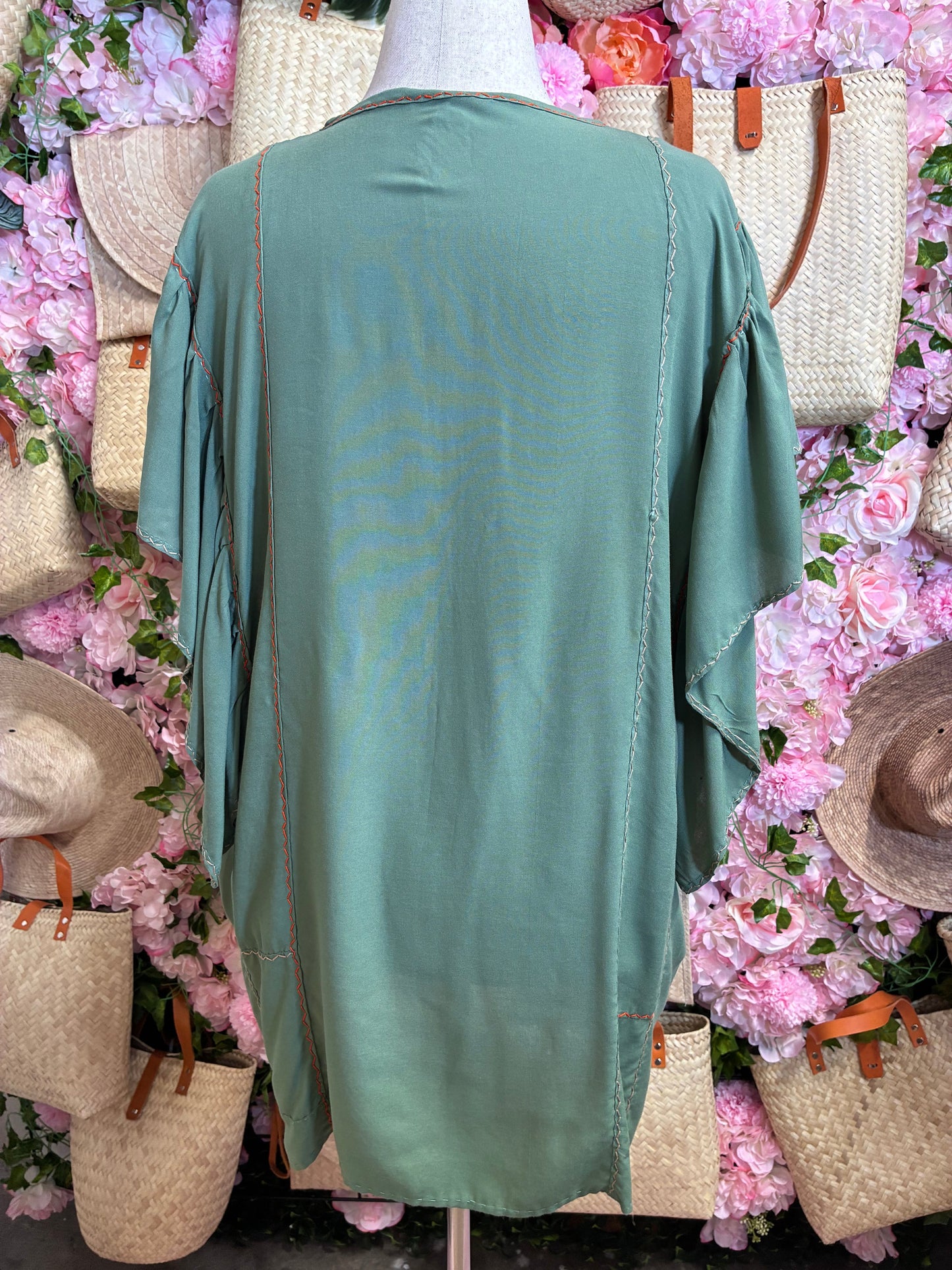 Blusa San Andrés 1xl/2xl