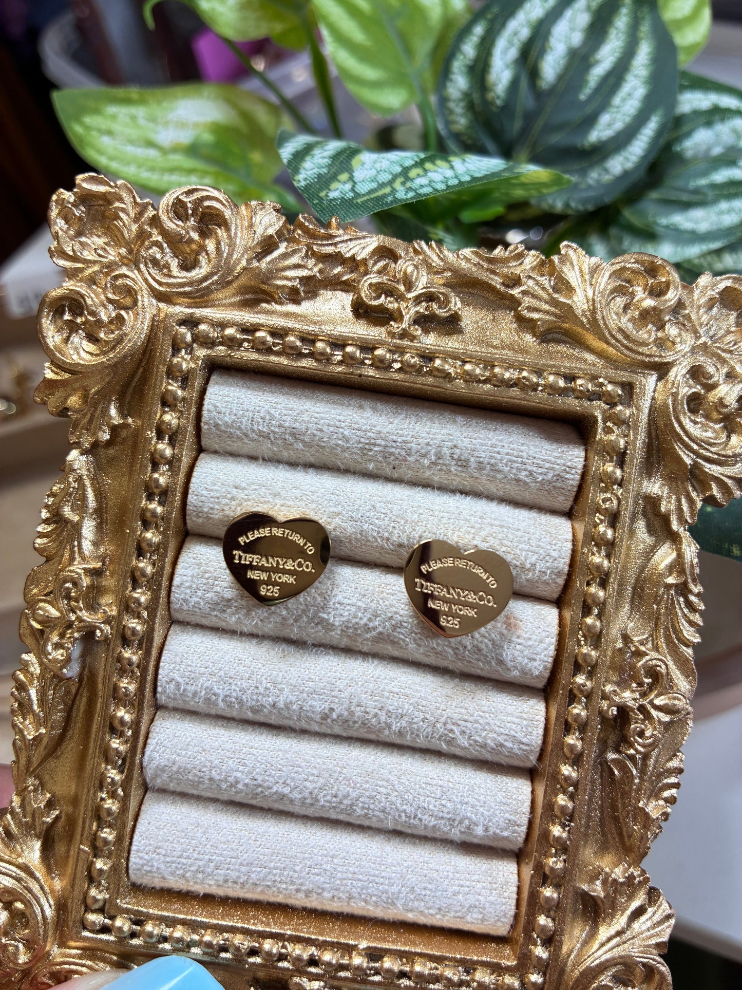 Aretes Tía Fanny