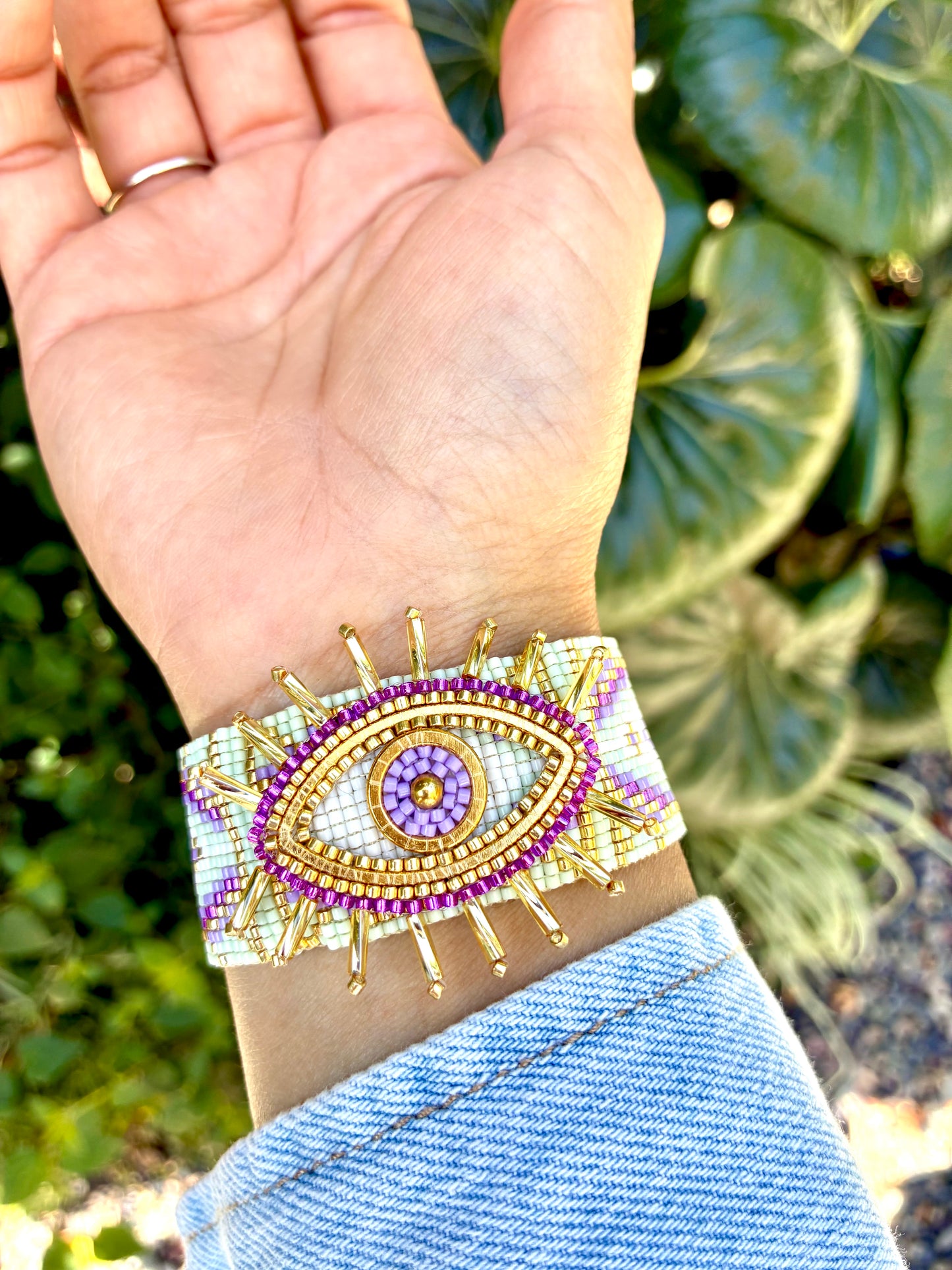 Brazalete Miyuki