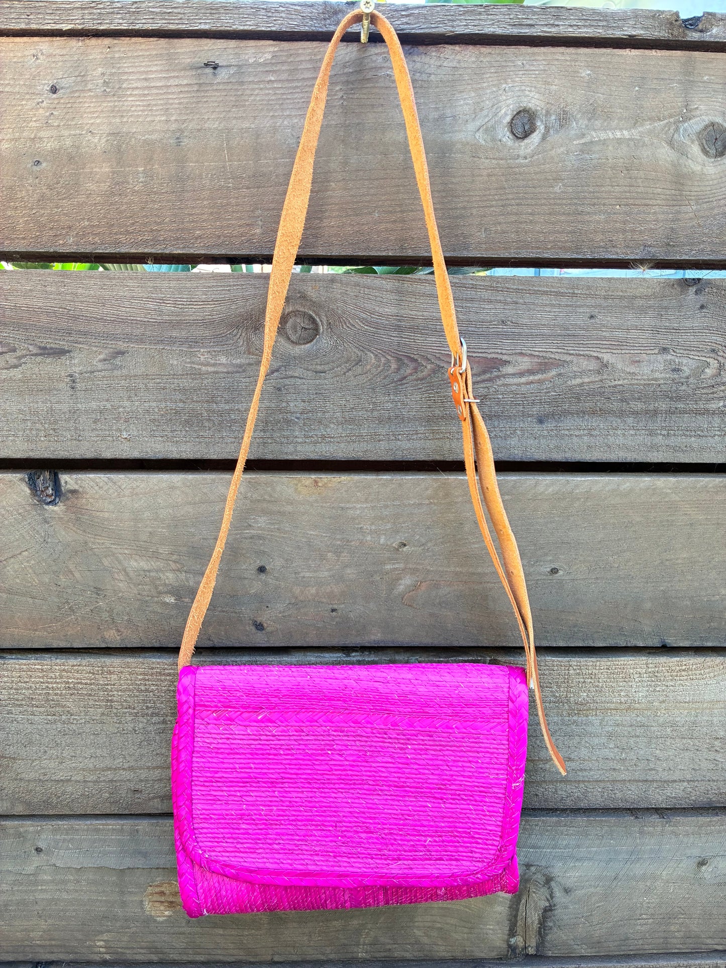 Bolsa de Palma Crossbody
