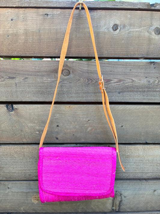 Bolsa de Palma Crossbody