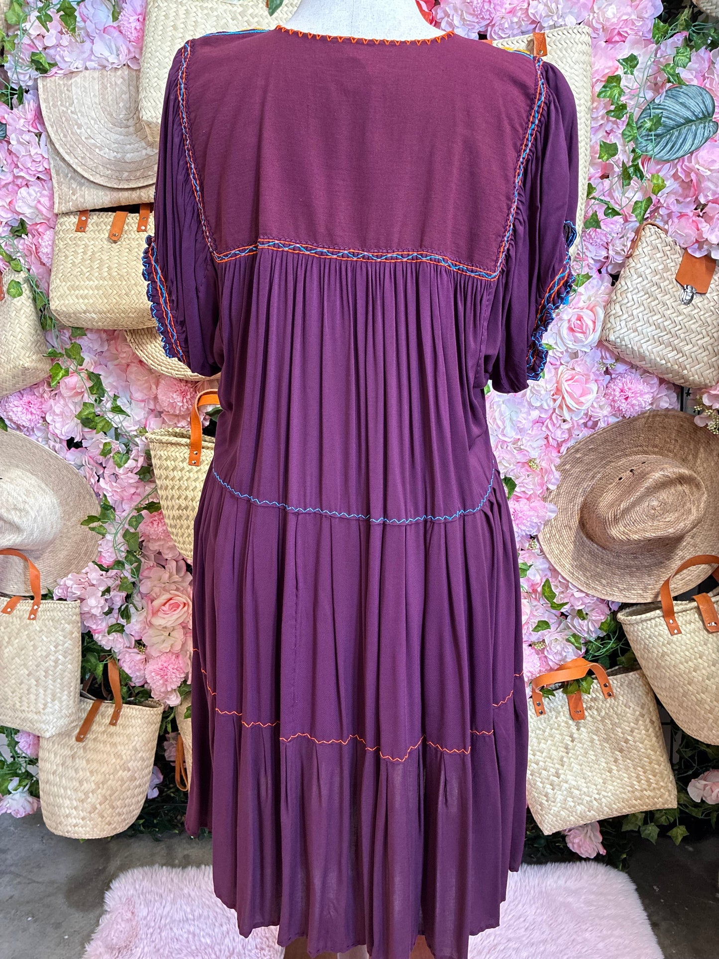 Vestido Mosaico