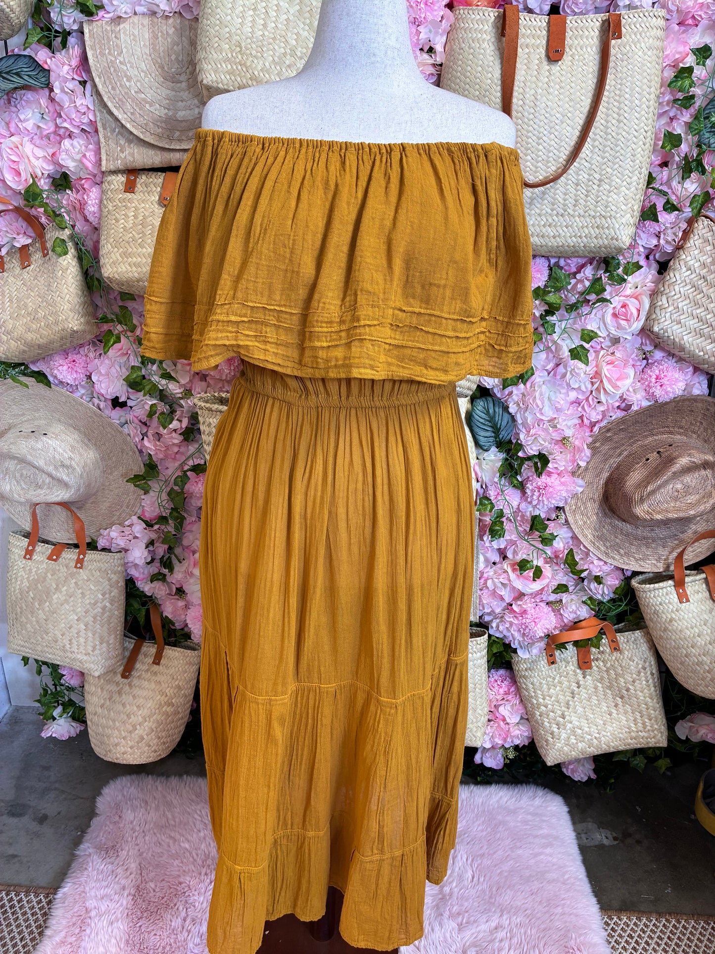 Vestido Coqueta