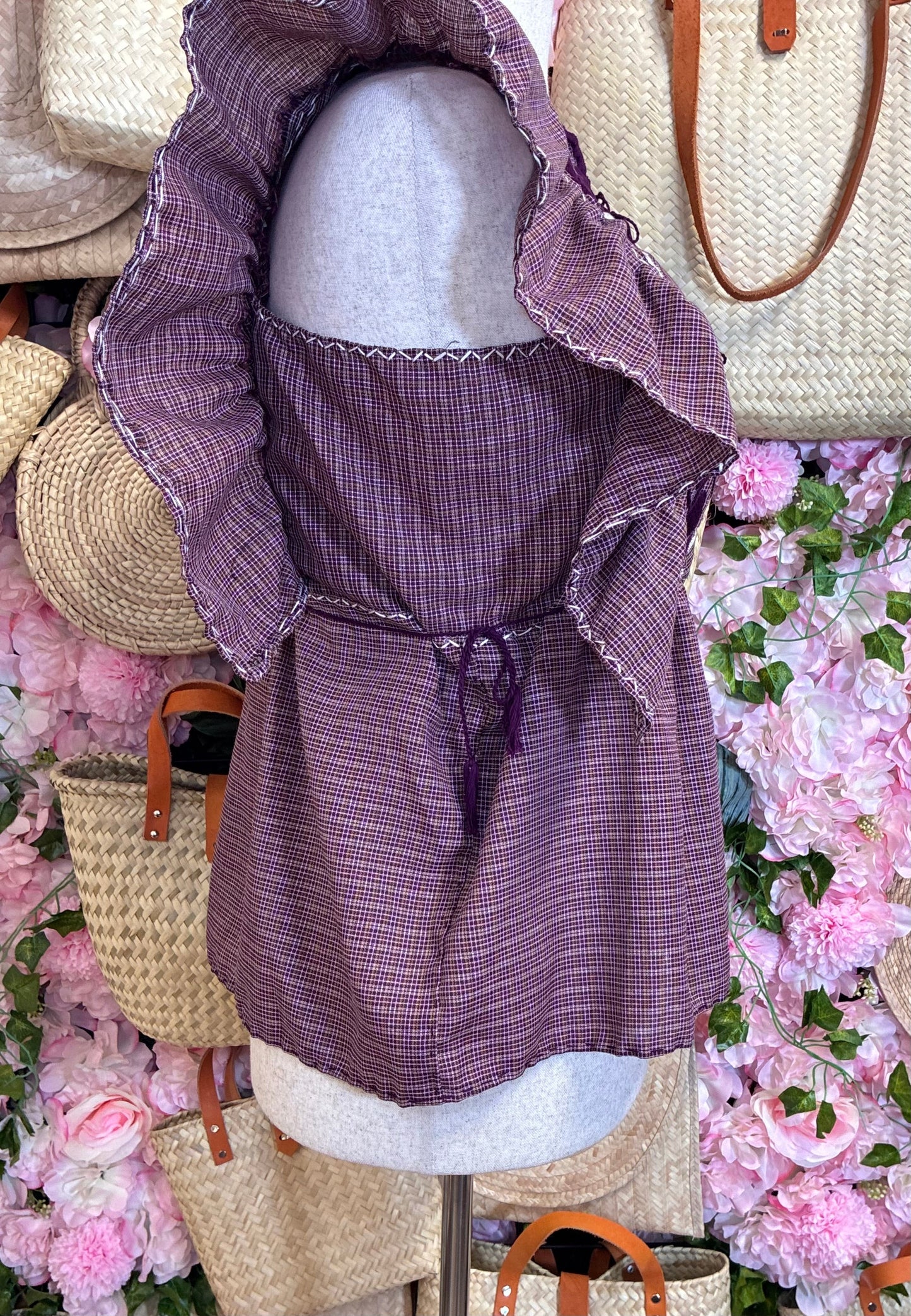 Blusa Rococó M