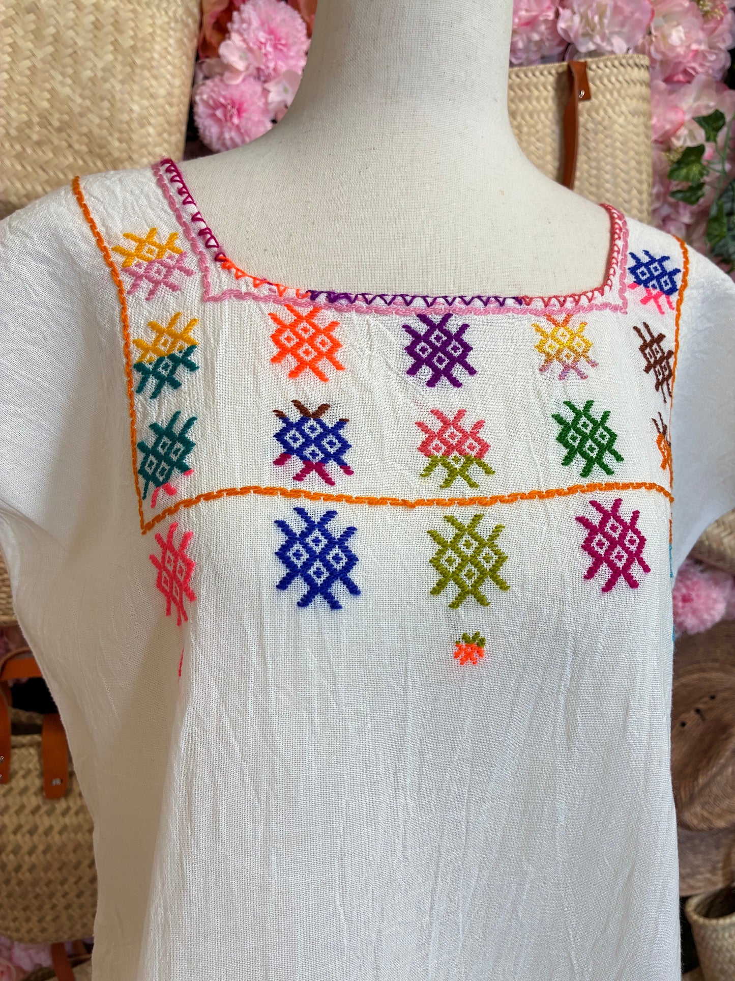 Blusa Manta S