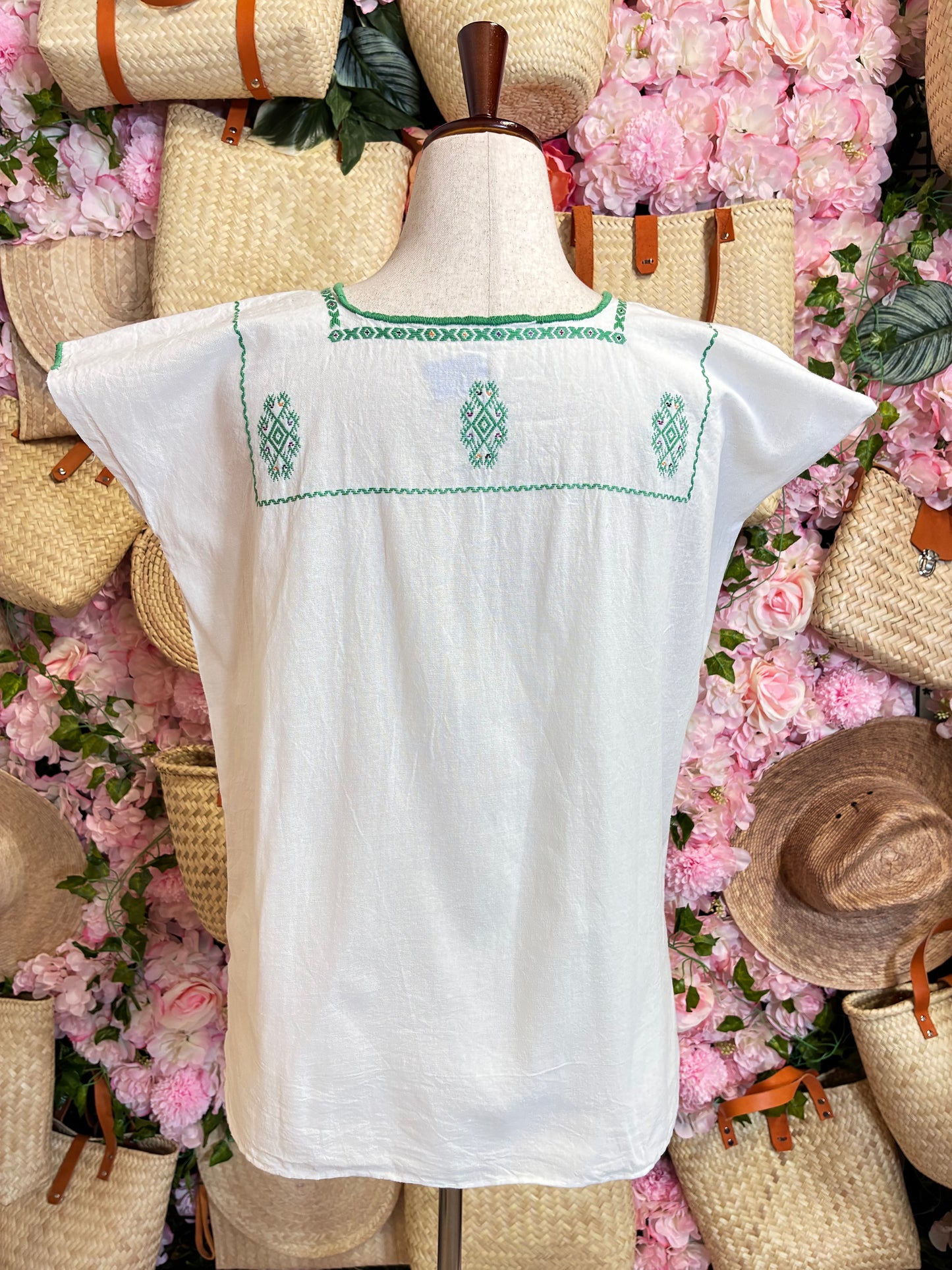 Blusa Manta M/L
