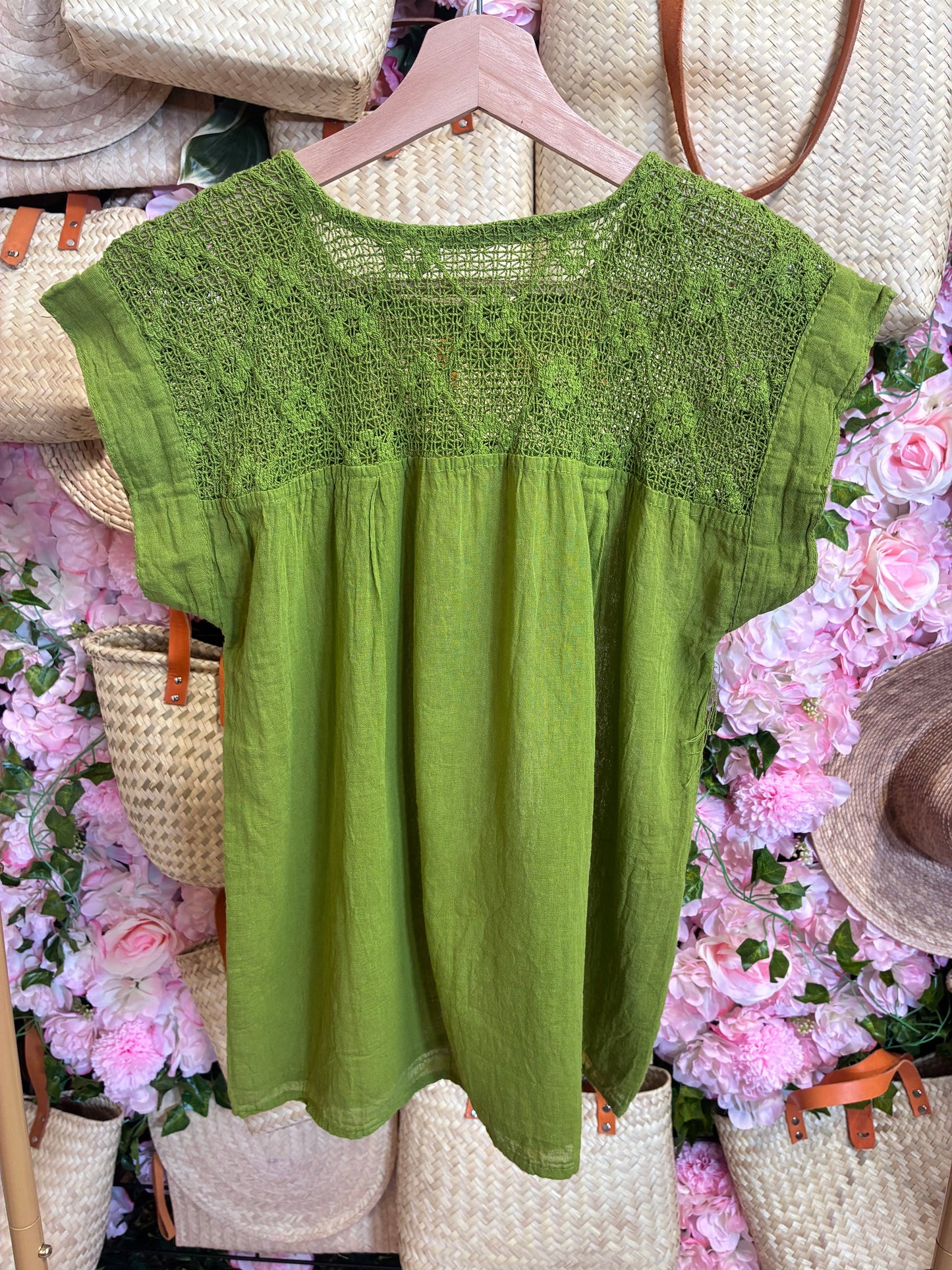 Blusa Manta