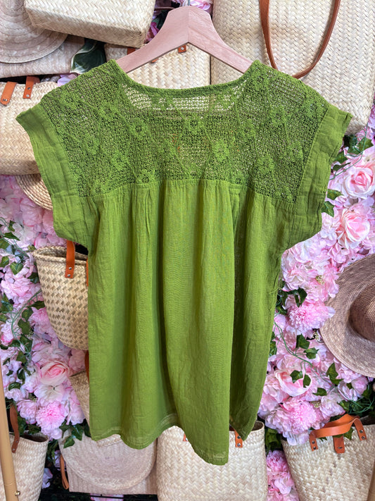 Blusa Manta