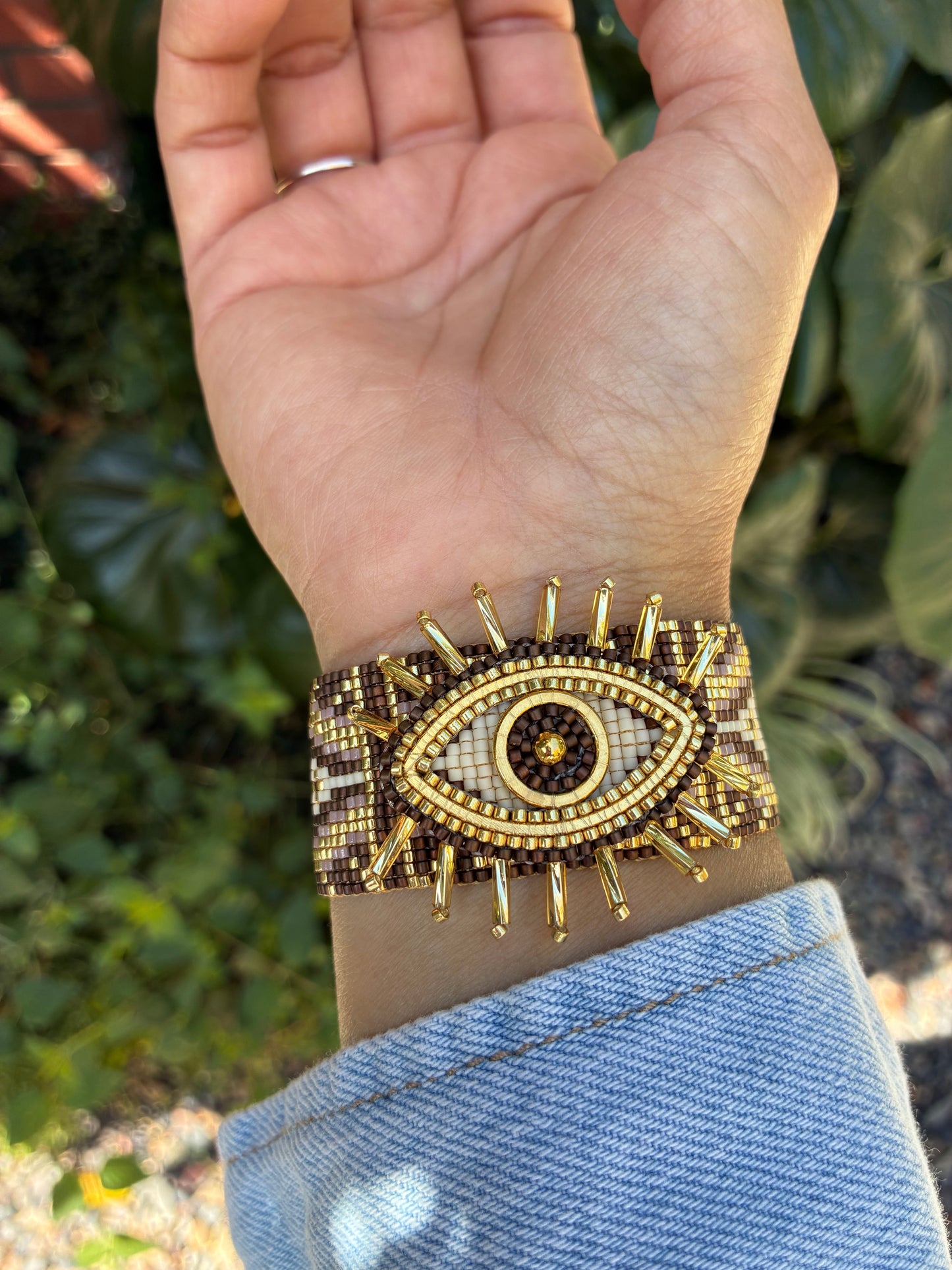 Brazalete Miyuki