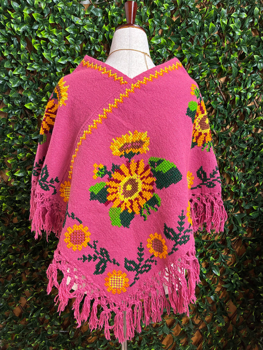 Mañanita Mexicana - Poncho Tradicional