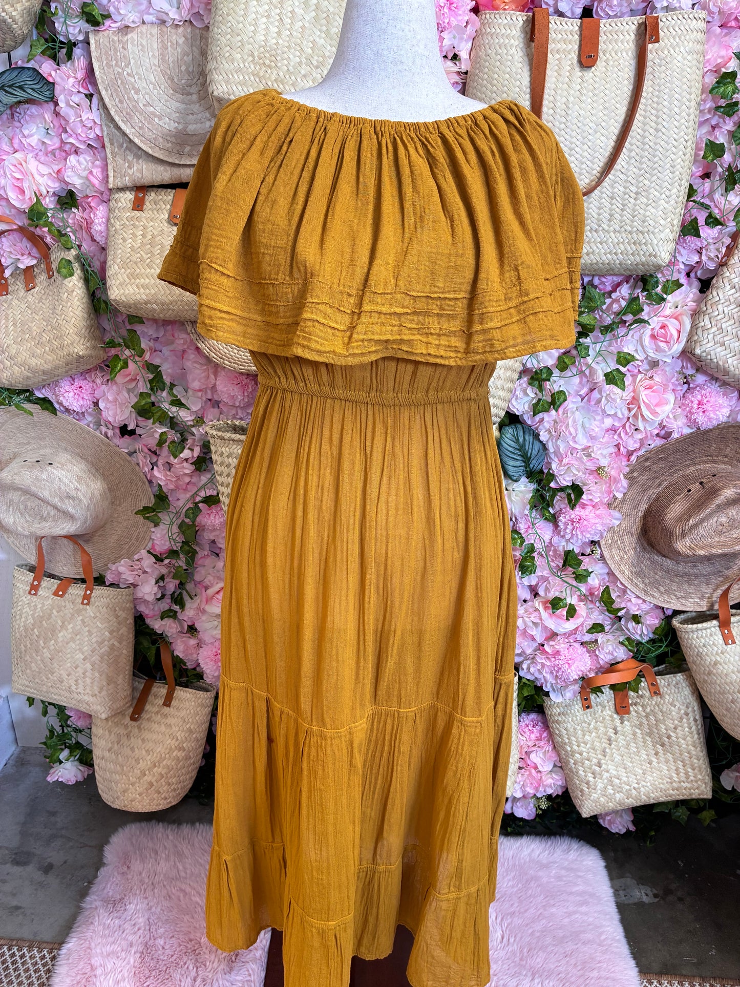 Vestido Coqueta