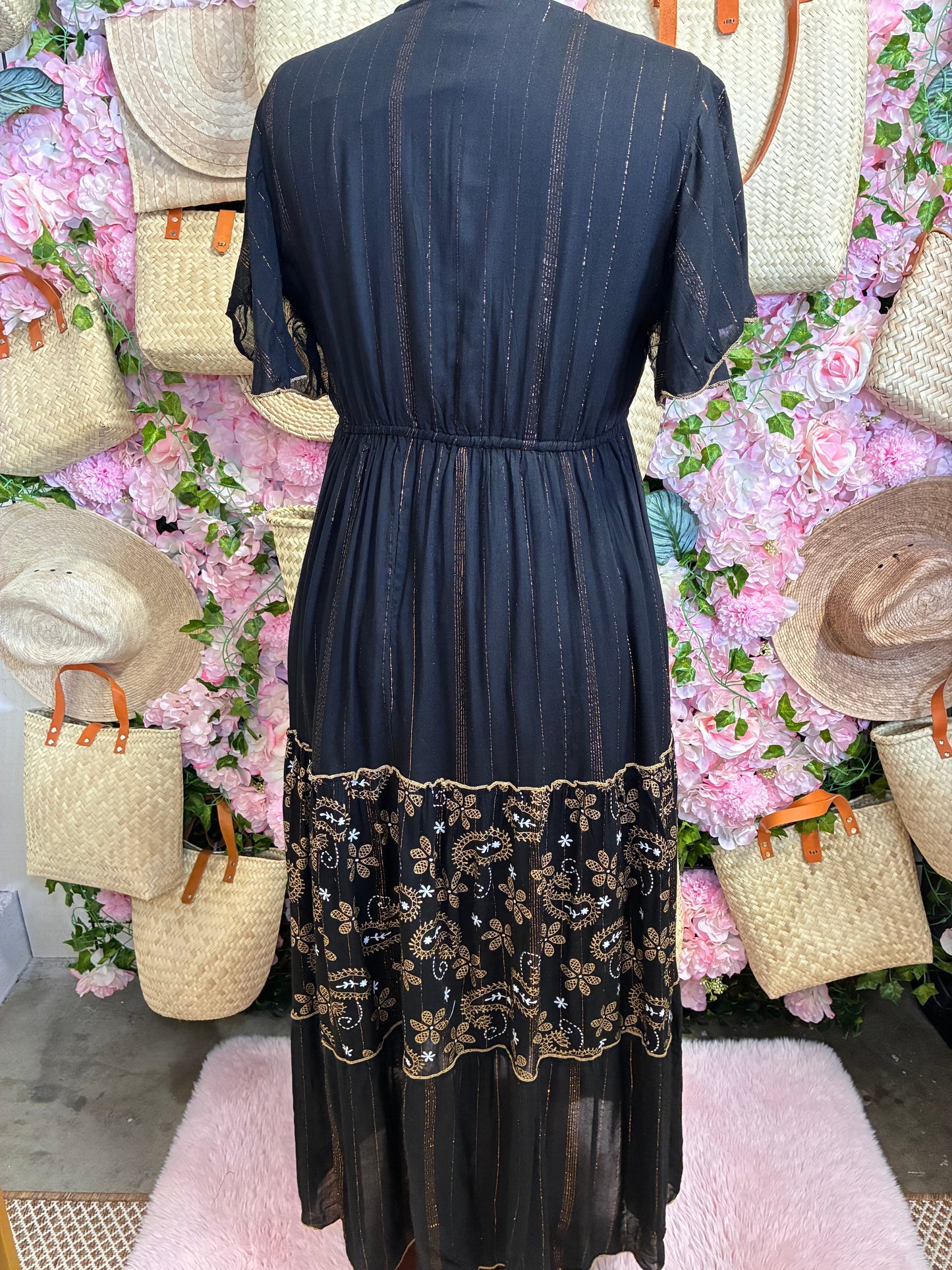 Vestido Boho