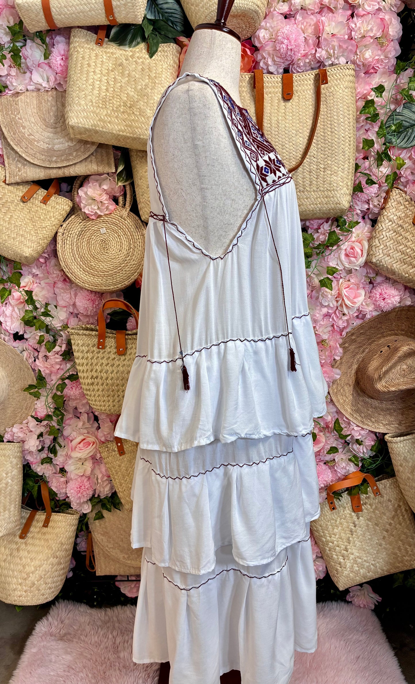 Vestido San Andres