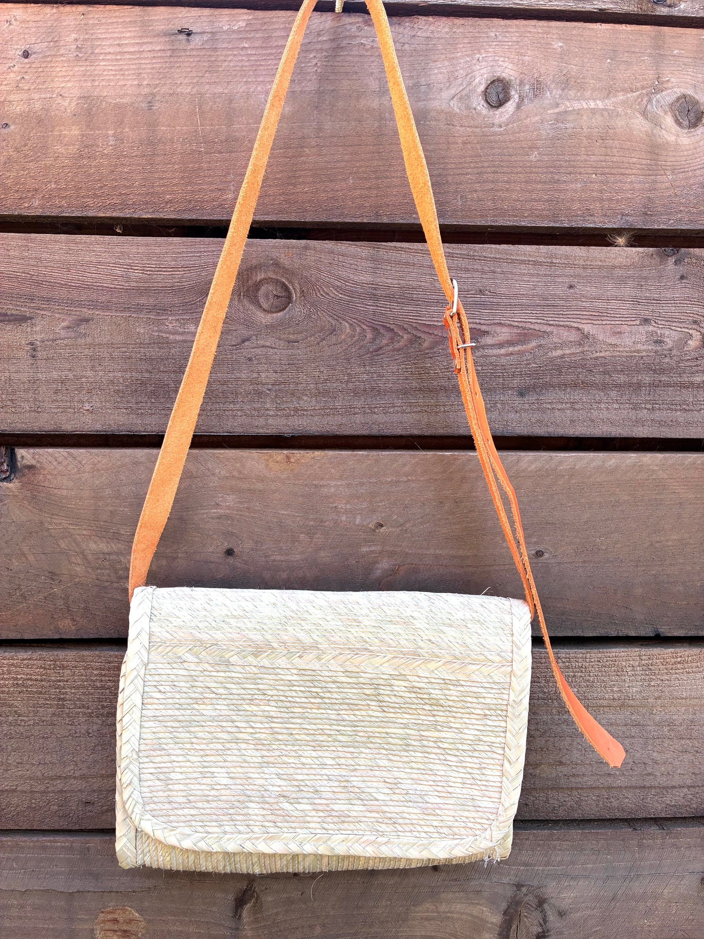 Bolsa de Palma Crossbody