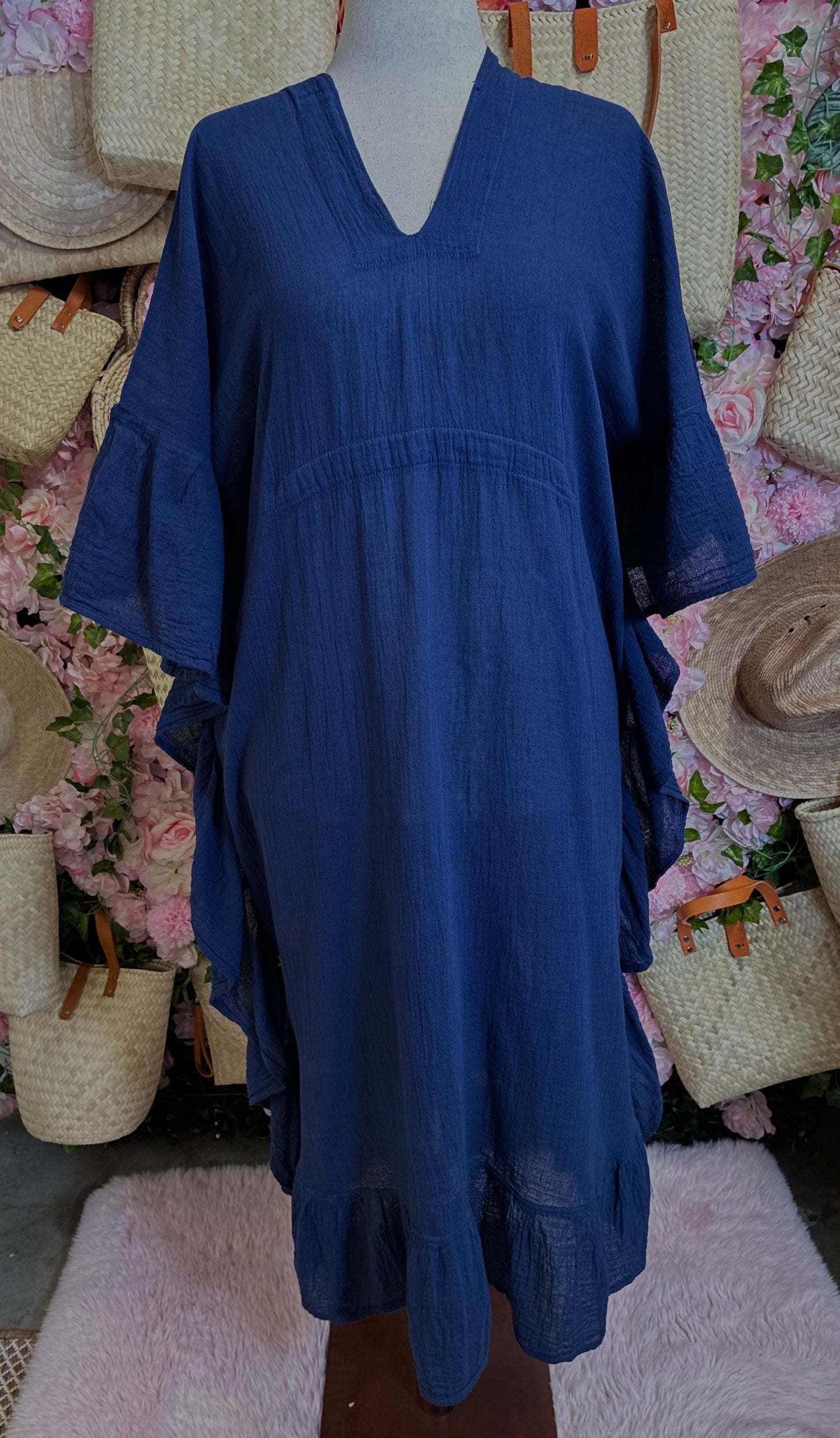 Vestido Mariposa