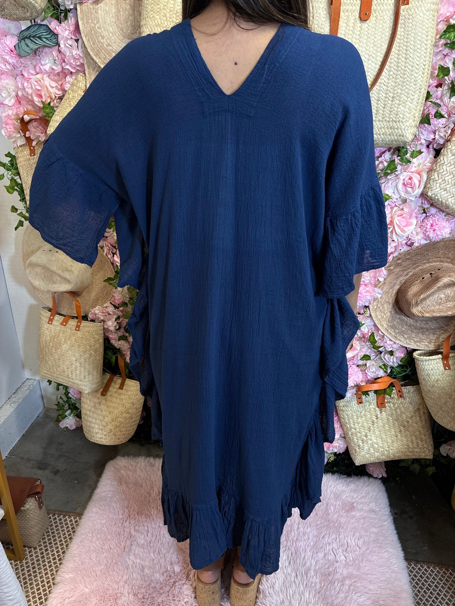 Vestido Mariposa
