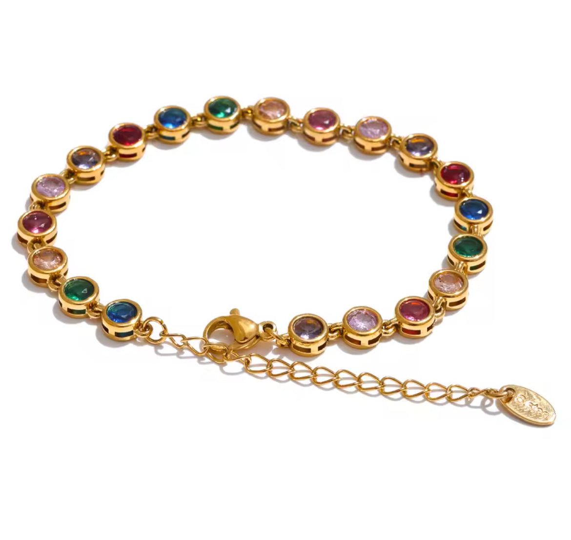 Pulsera Teresa