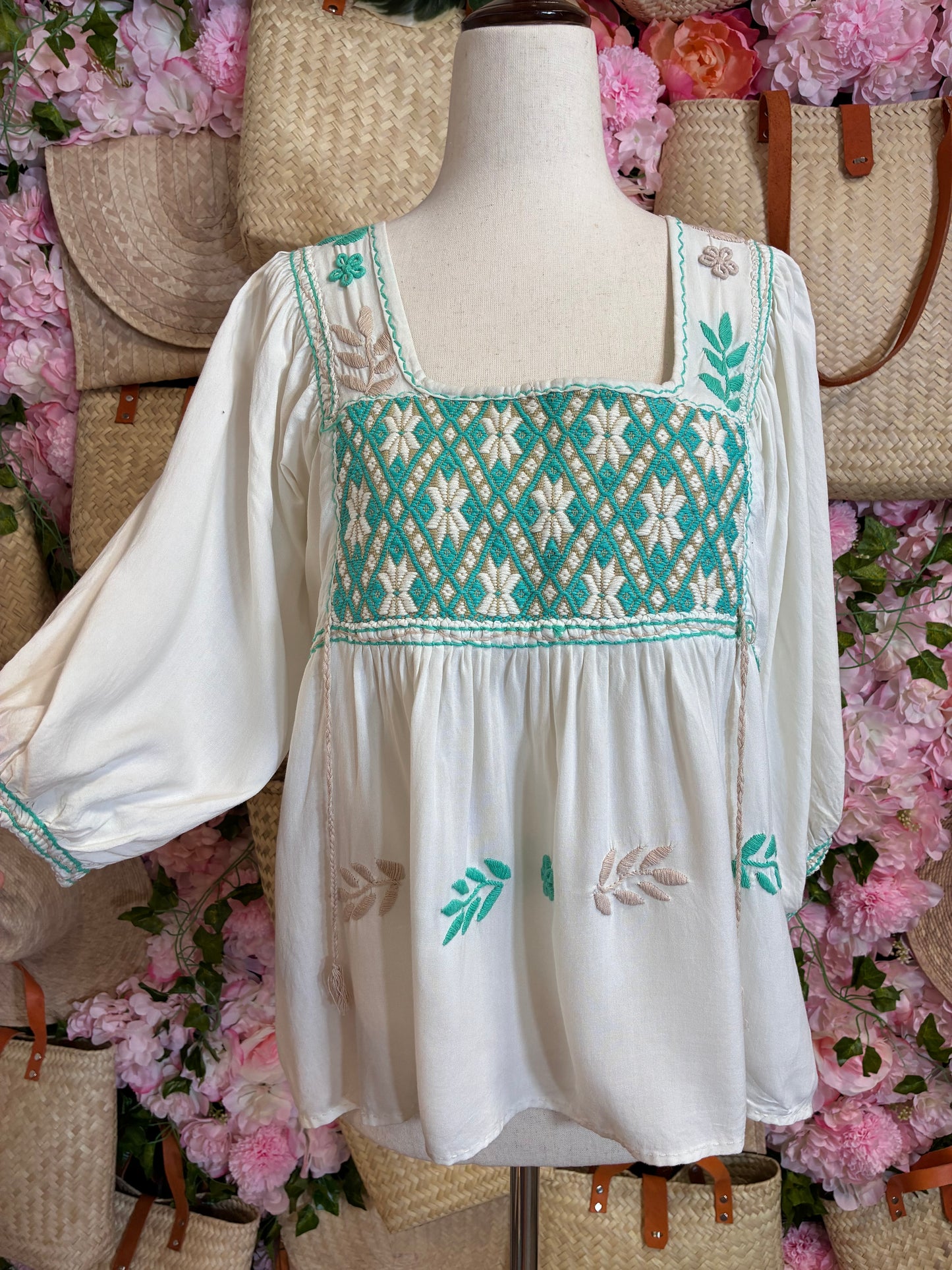 Blusa San Andrés
