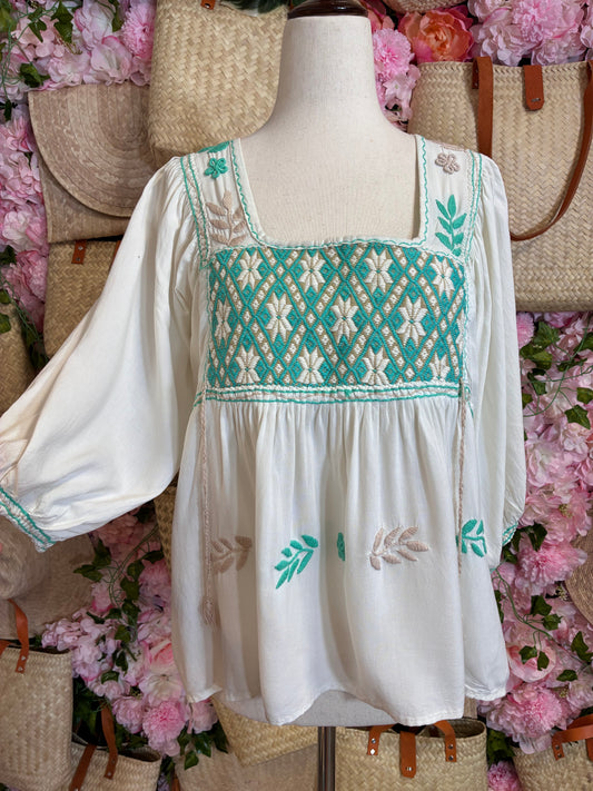 Blusa San Andrés