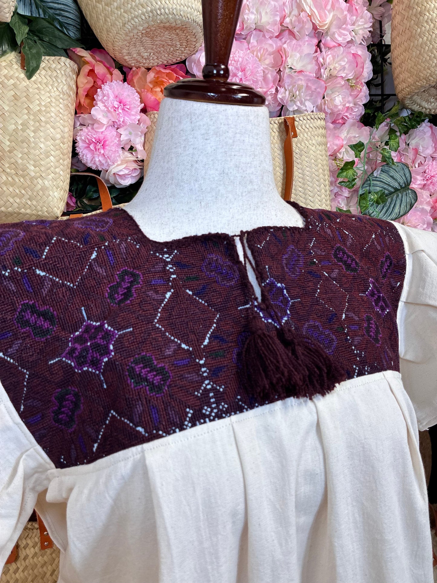 Blusa del Bosque L