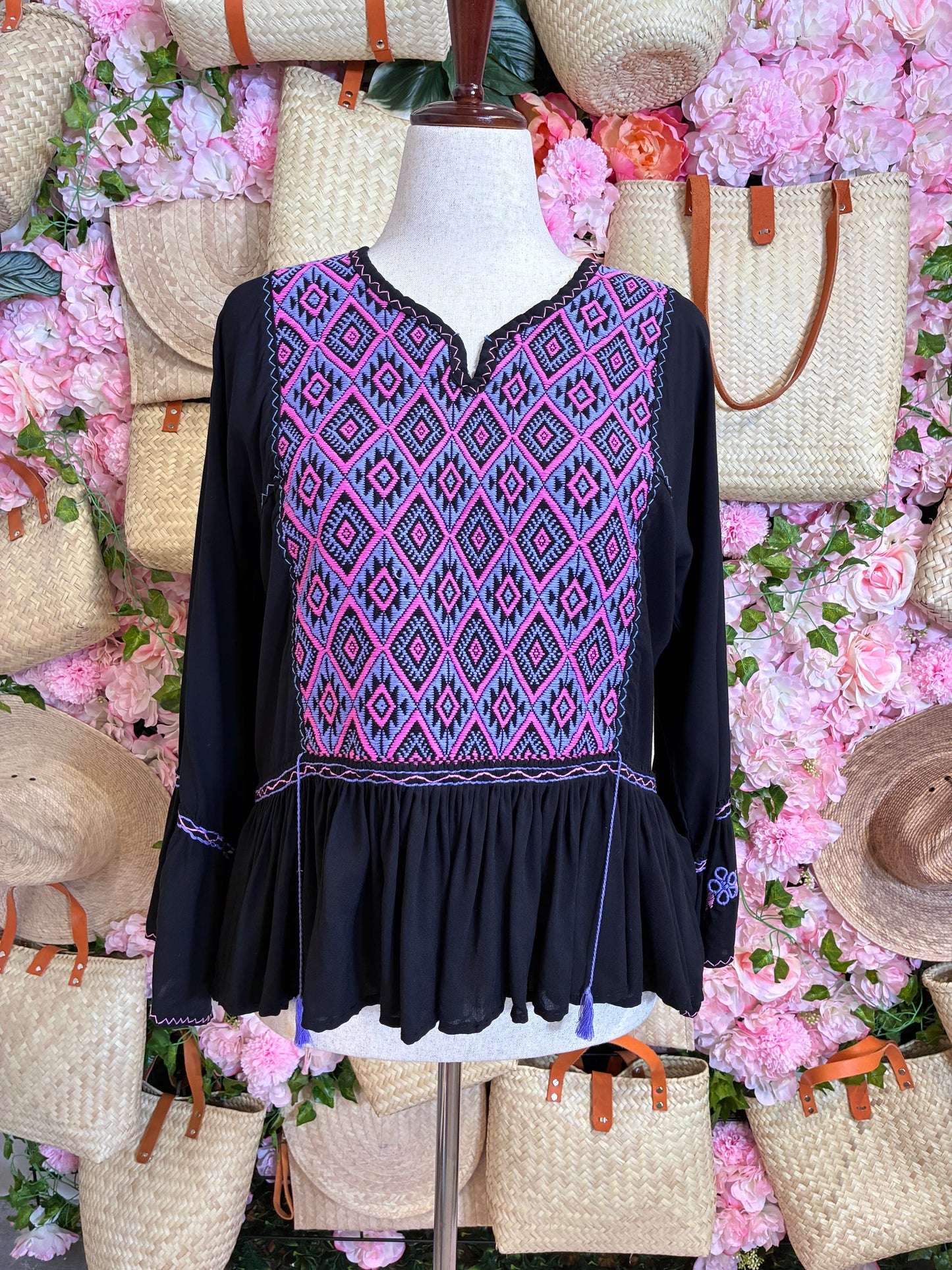 Blusa San Andrés