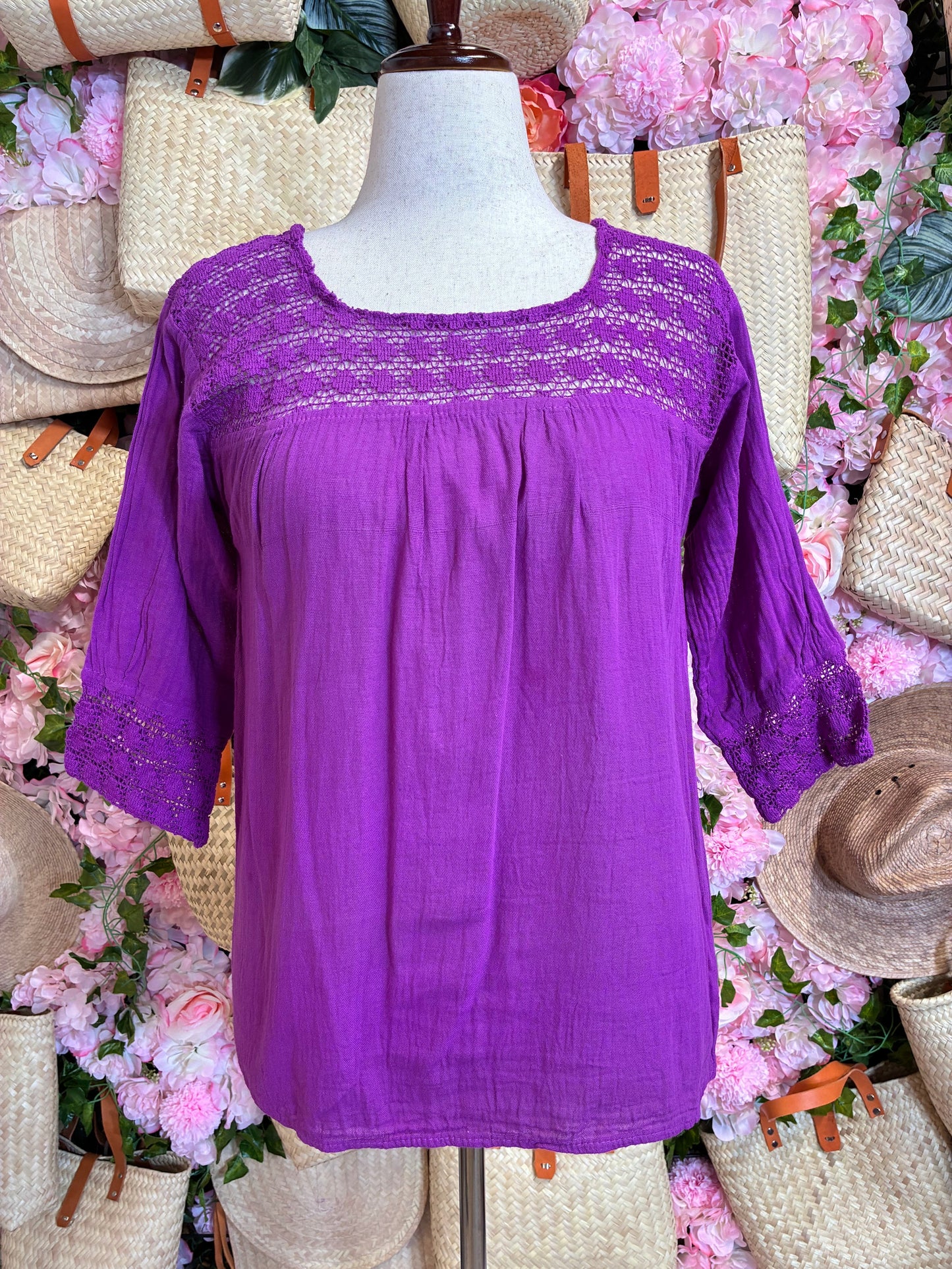 Blusa Mayita M
