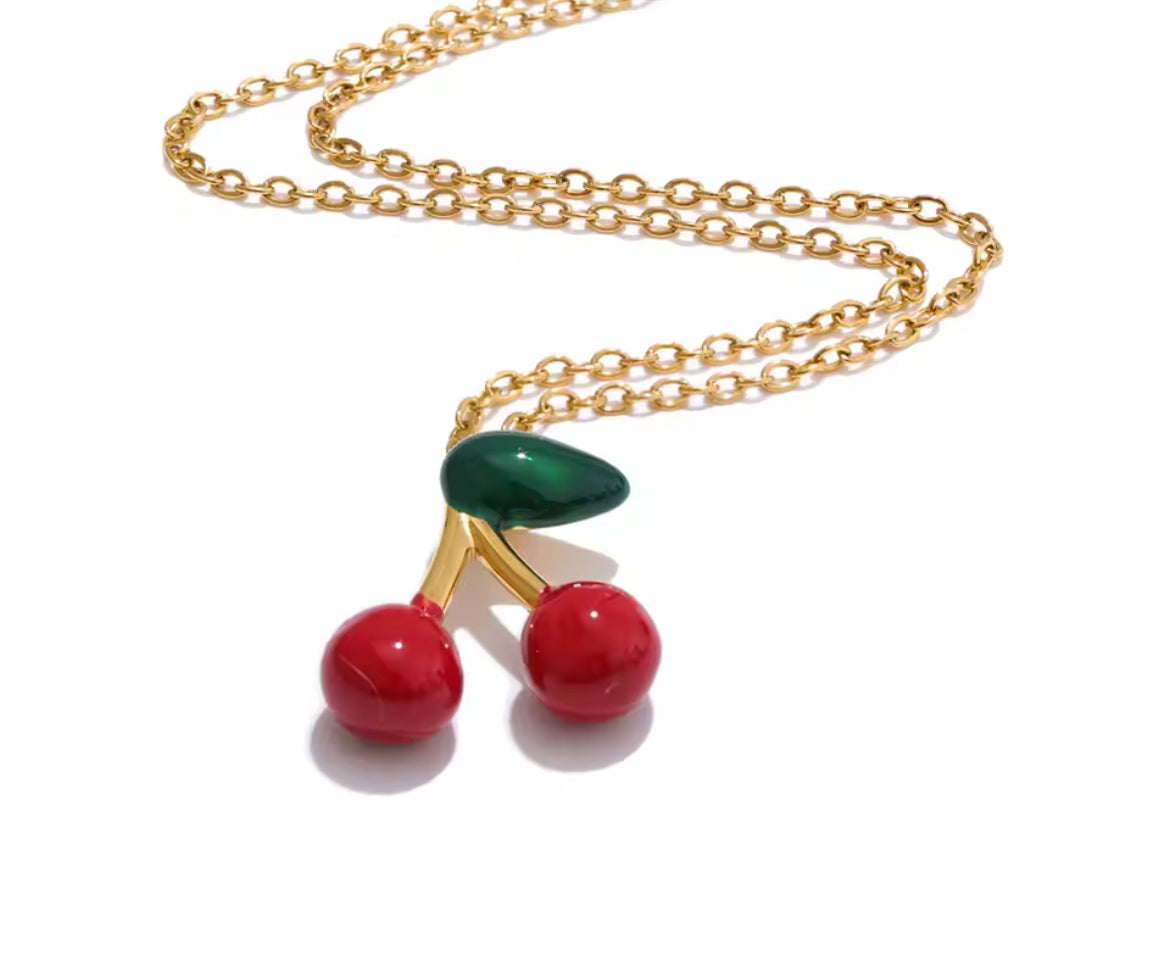 Collar Cherry