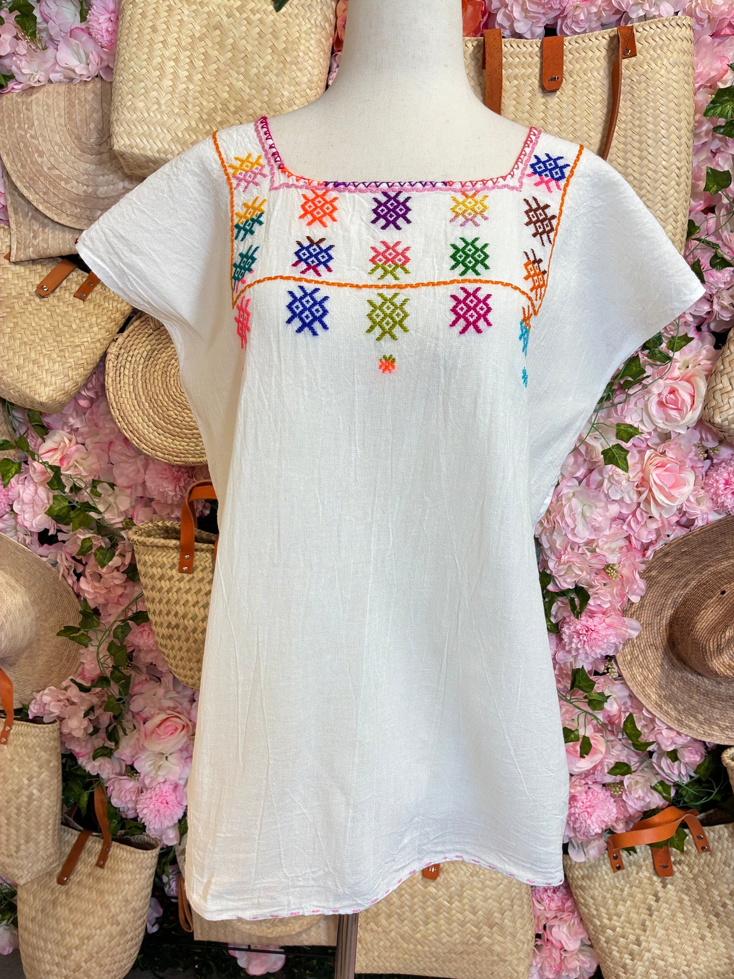 Blusa Manta S