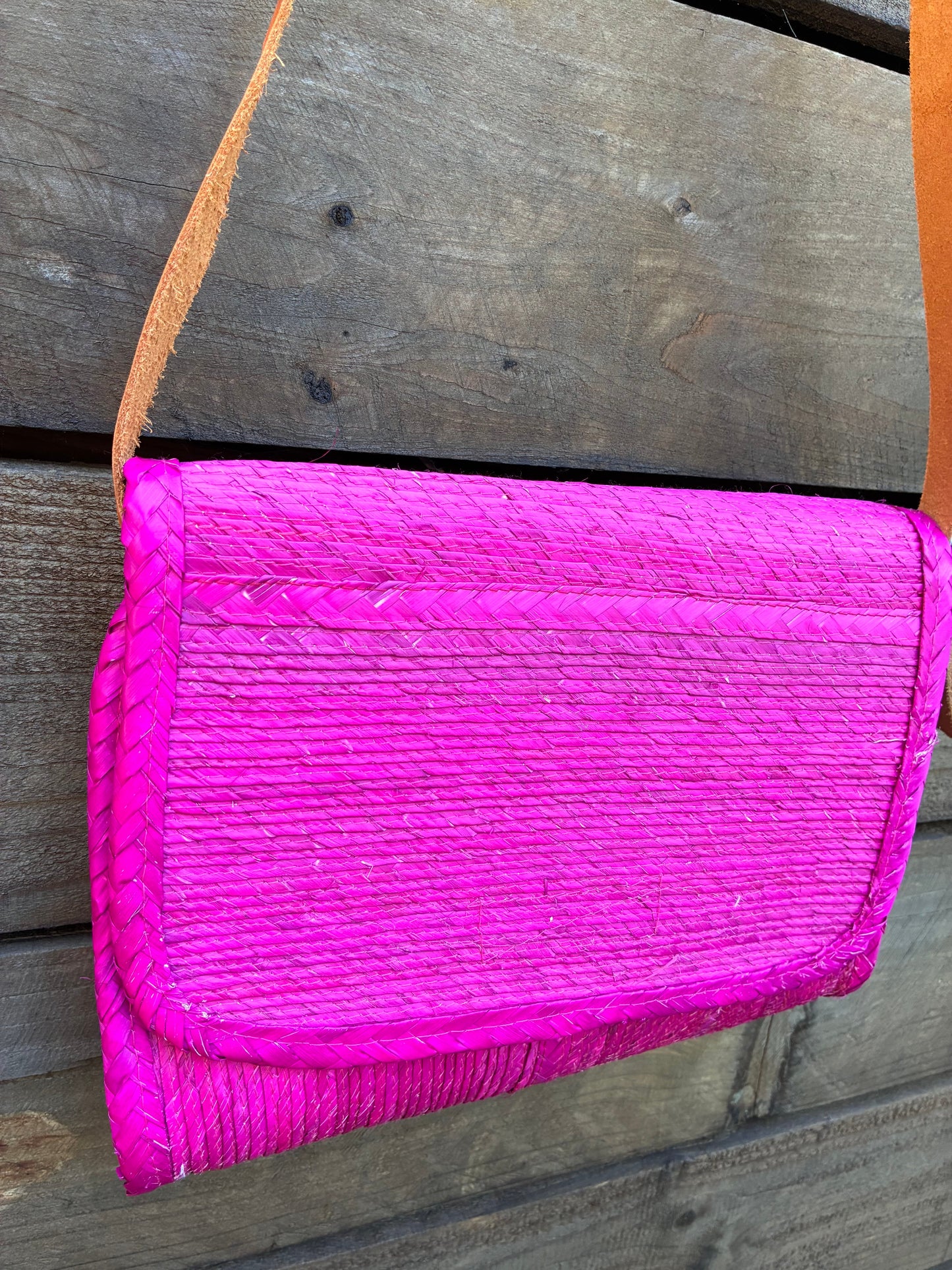 Bolsa de Palma Crossbody