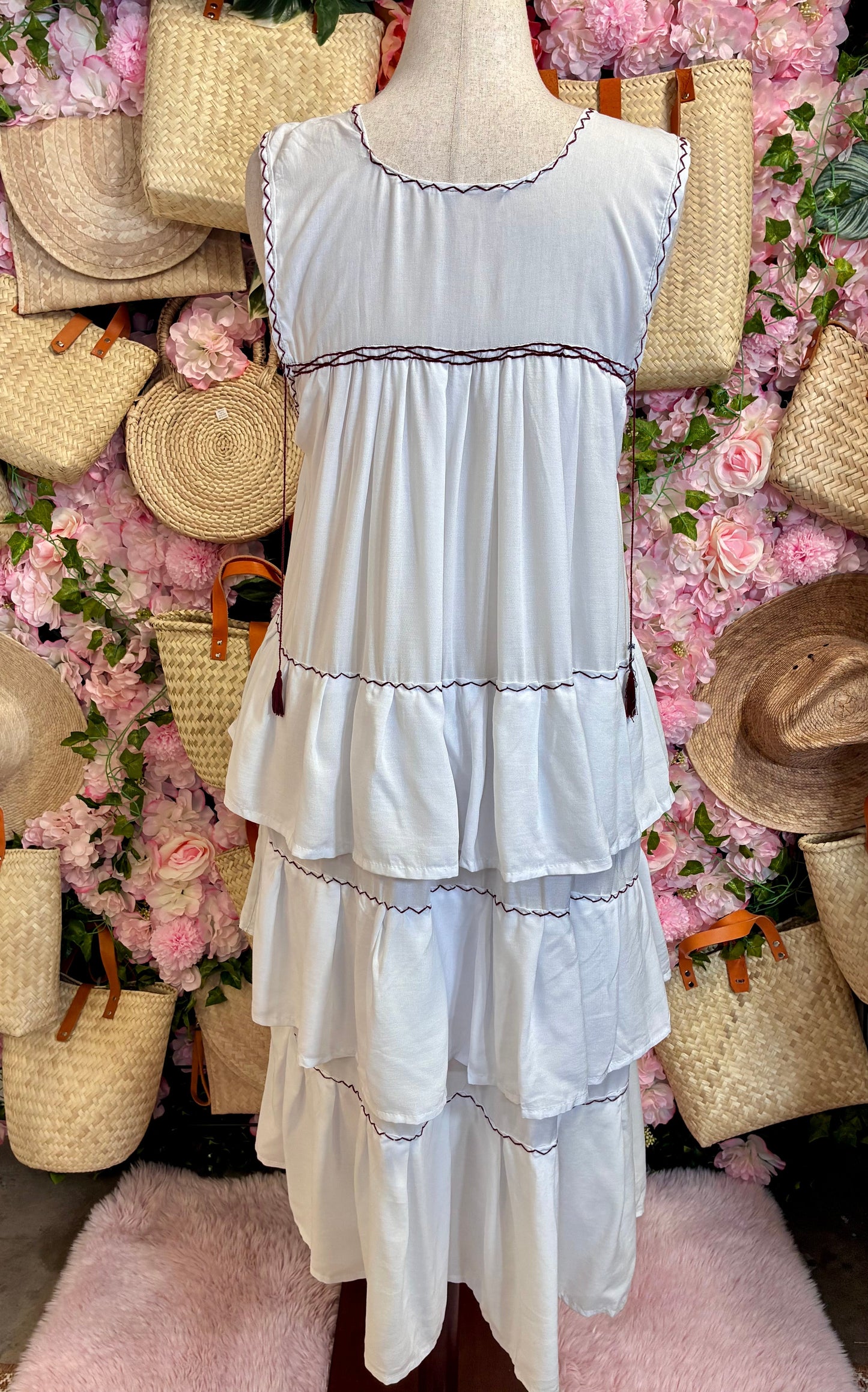Vestido San Andres