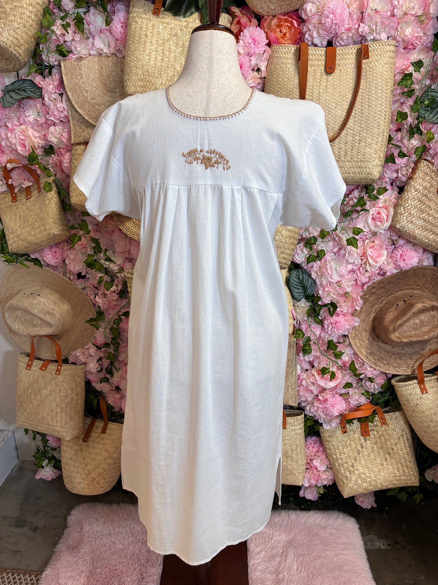 Vestido Chanel