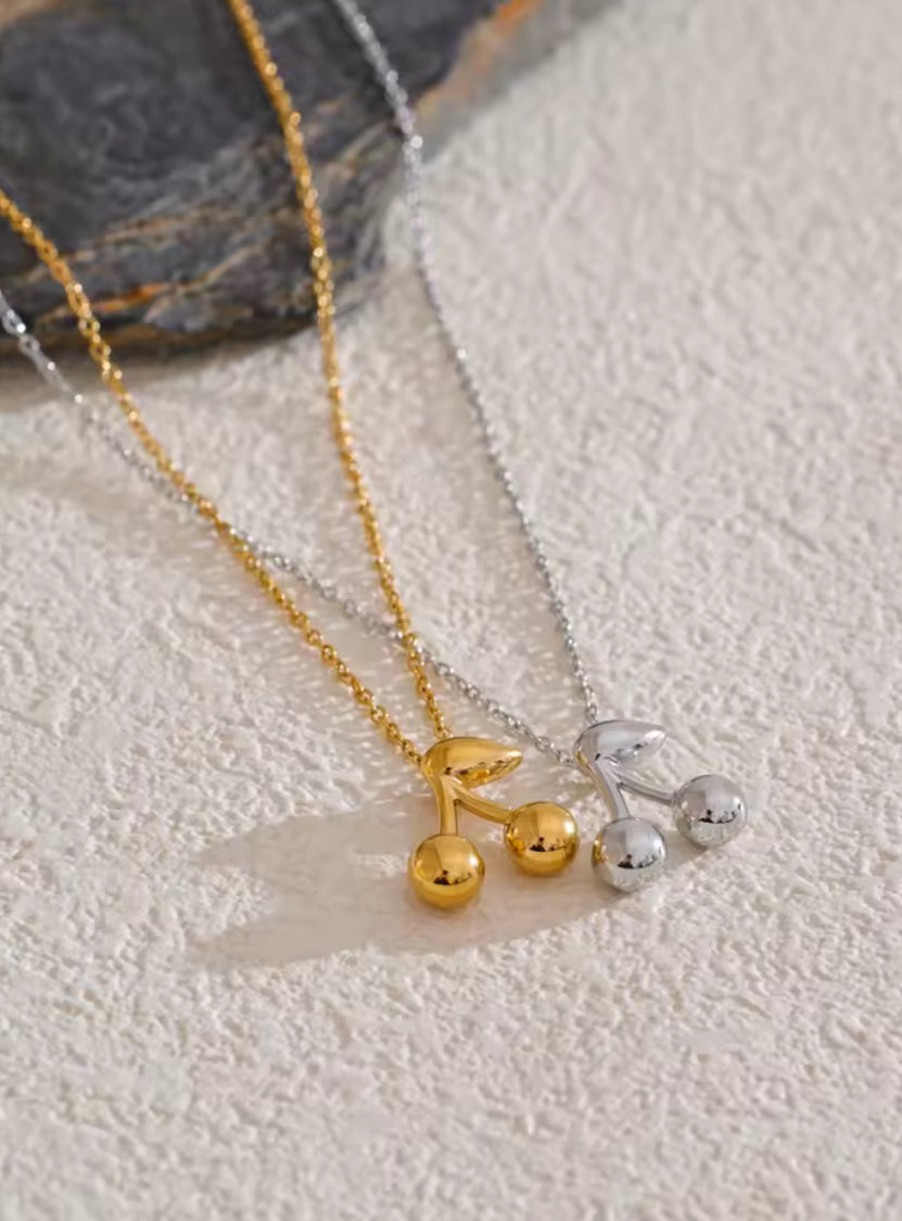 Collar Cereza
