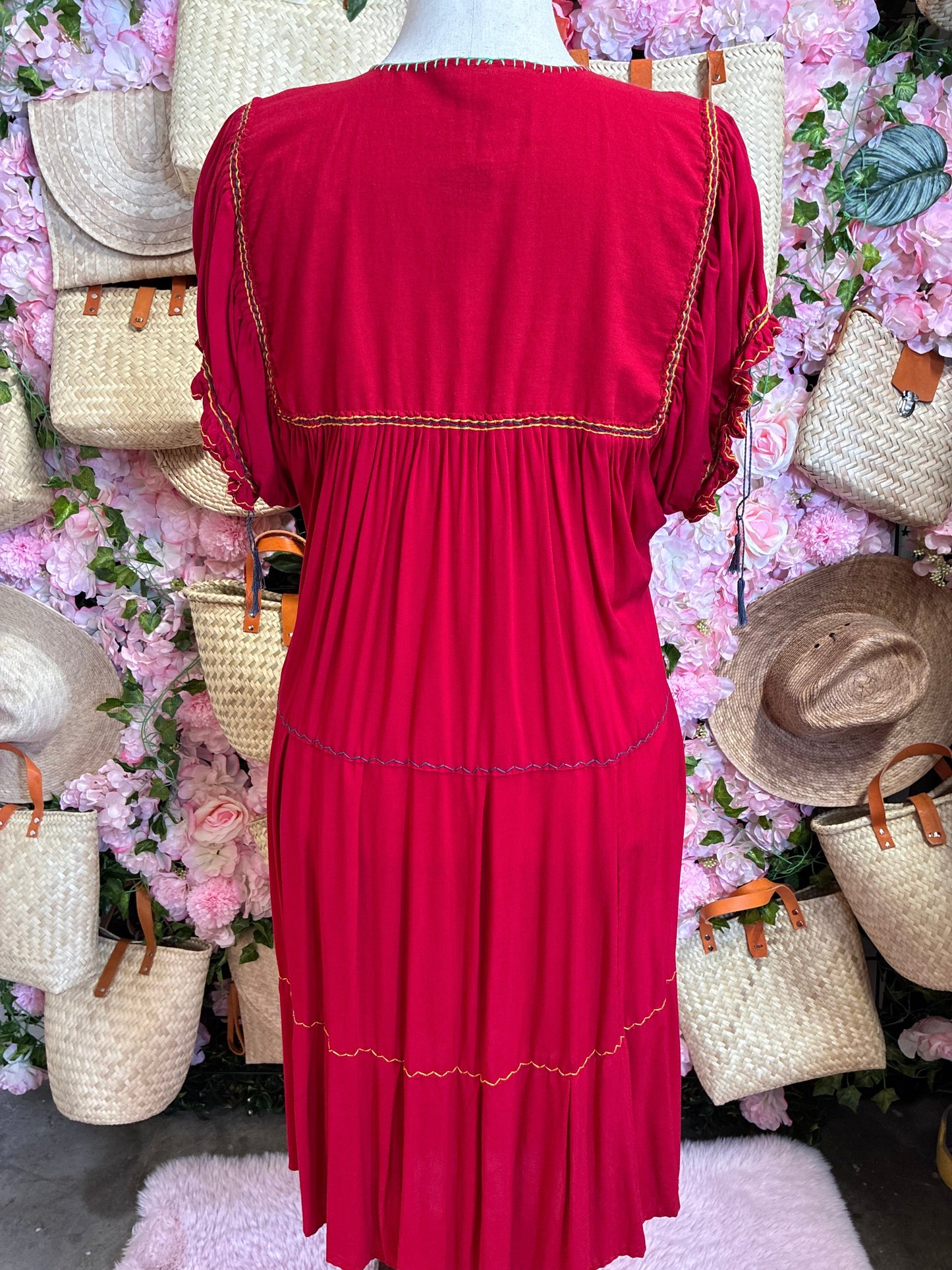 Vestido Mosaico