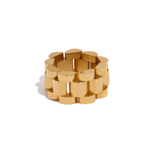 Anillo Eslabón