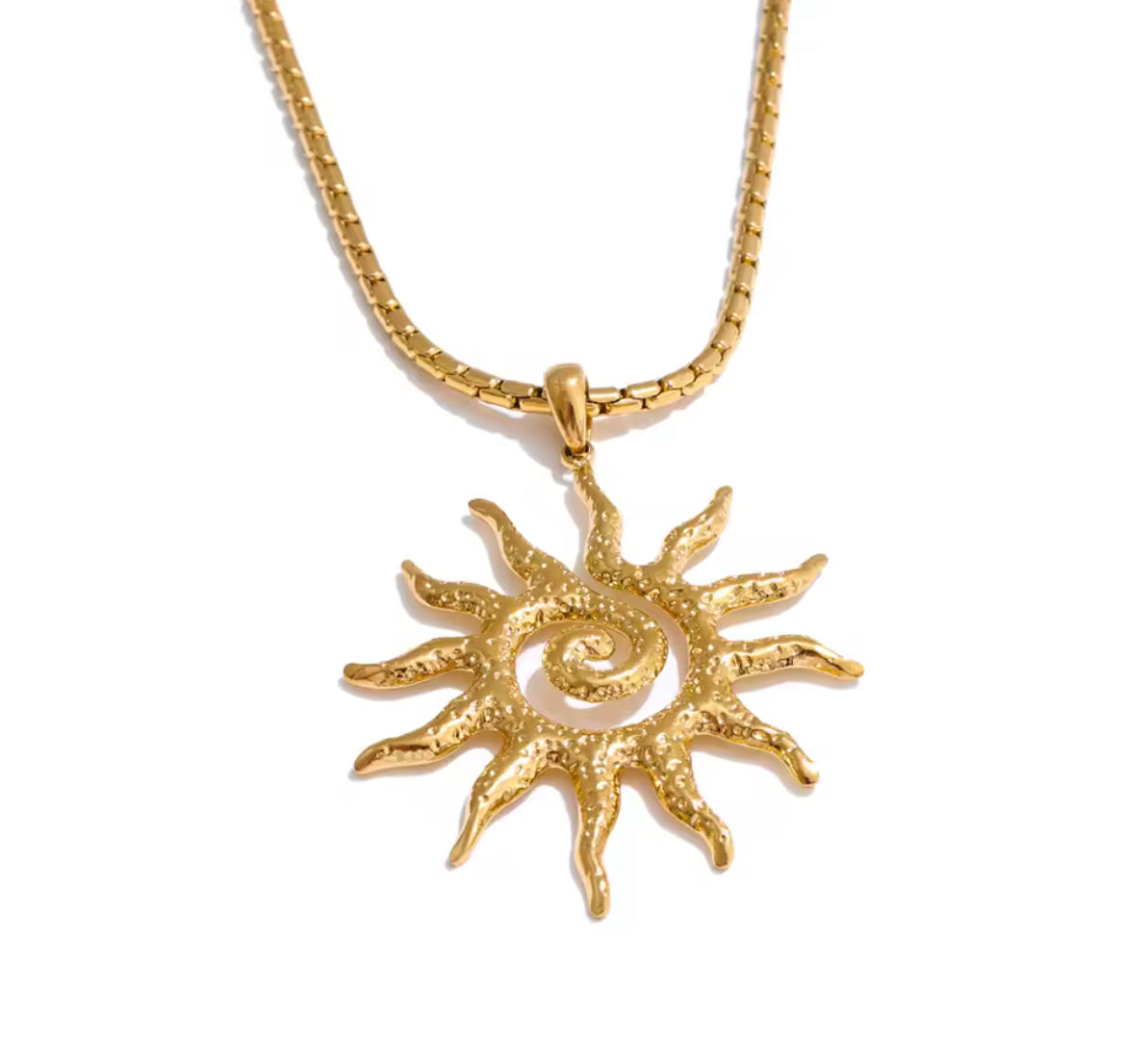 Collar Sol