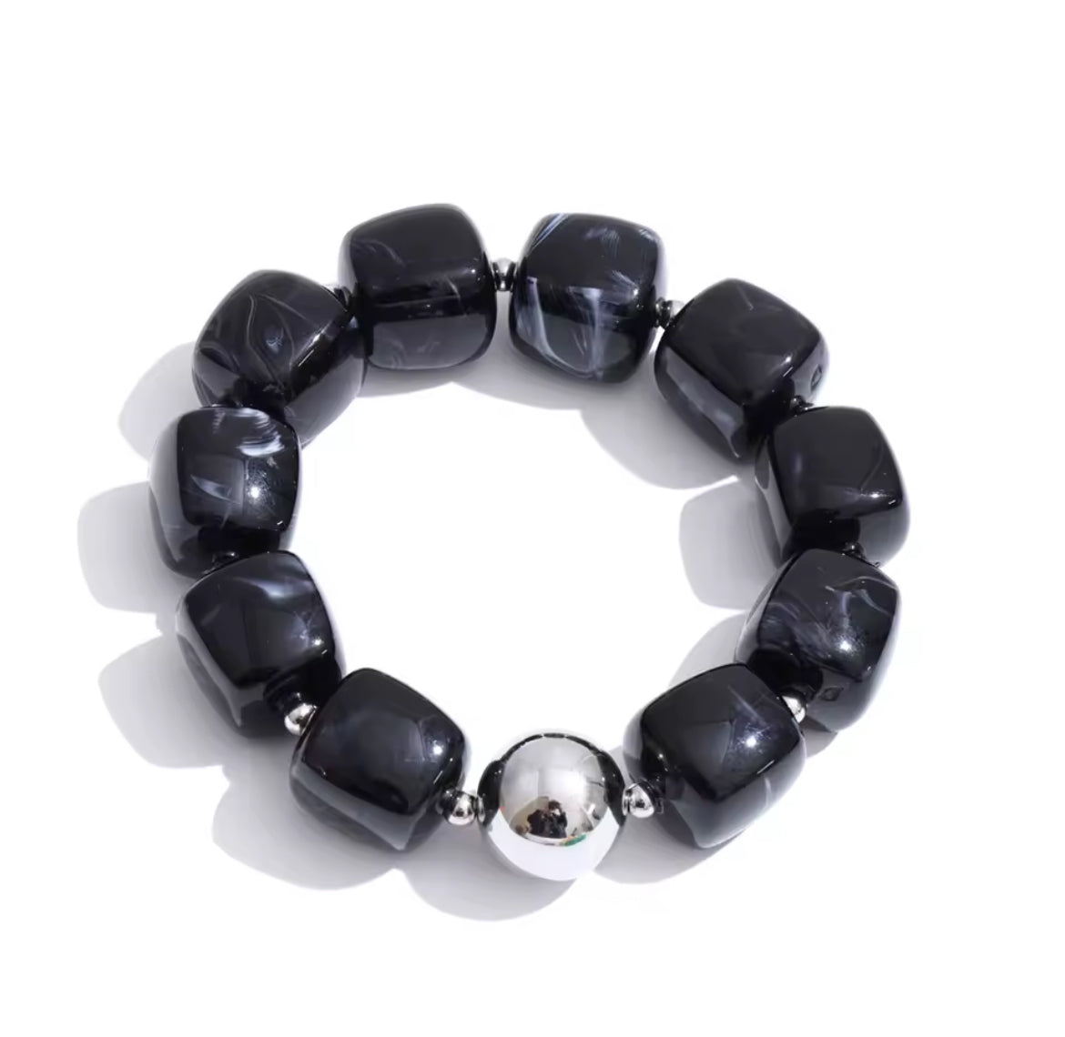 Pulsera Primavera Plata