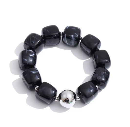 Pulsera Primavera Plata