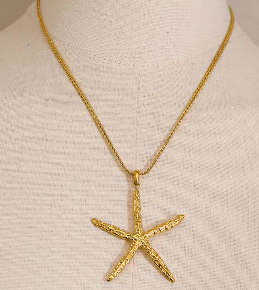 Collar Estrella de Mar