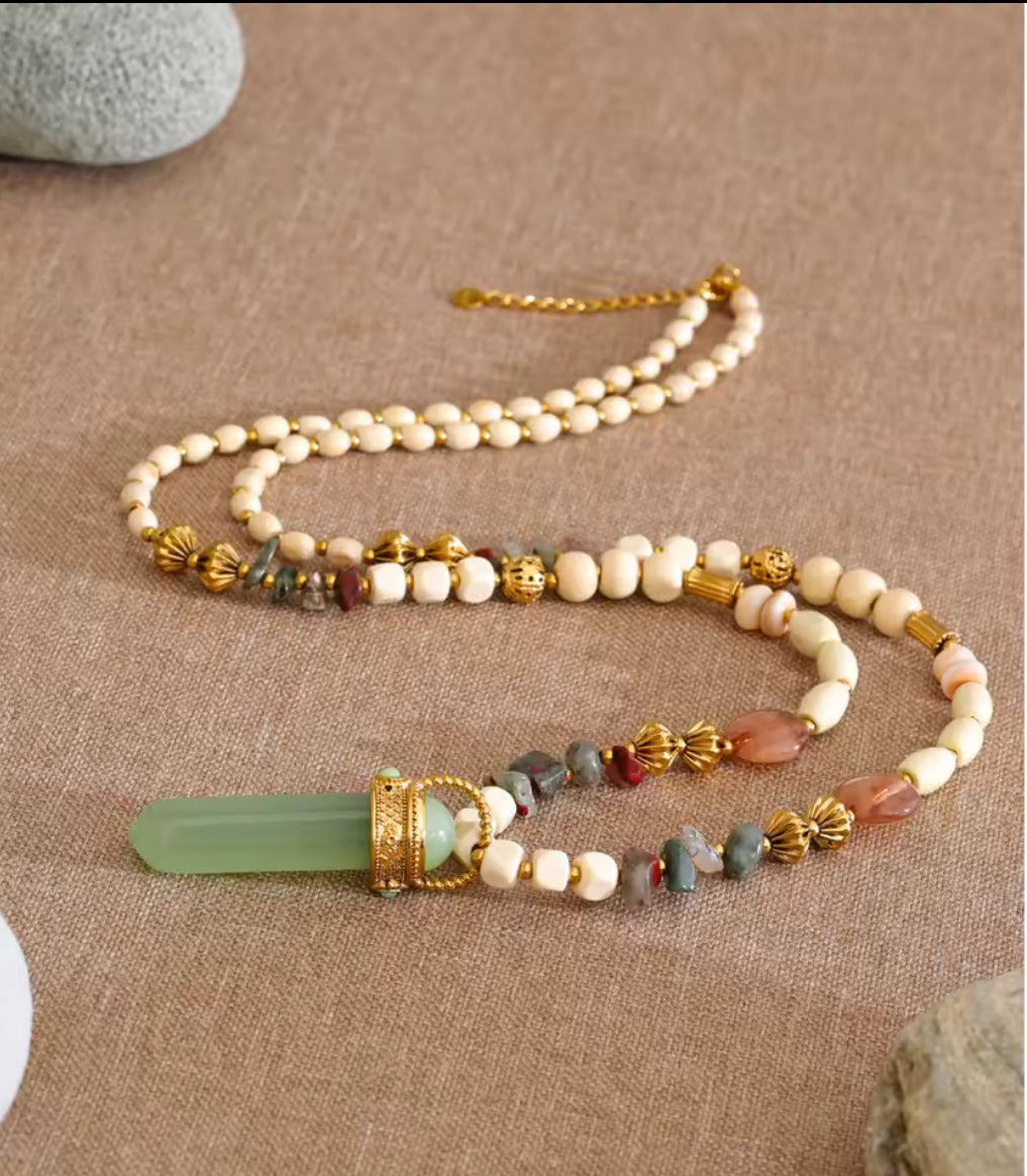 Collar Boho