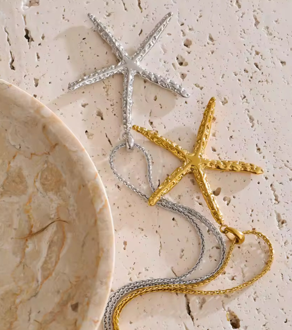 Collar Estrella de Mar