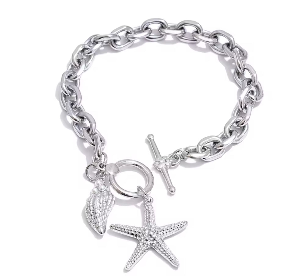 Pulsera Estrella de Mar