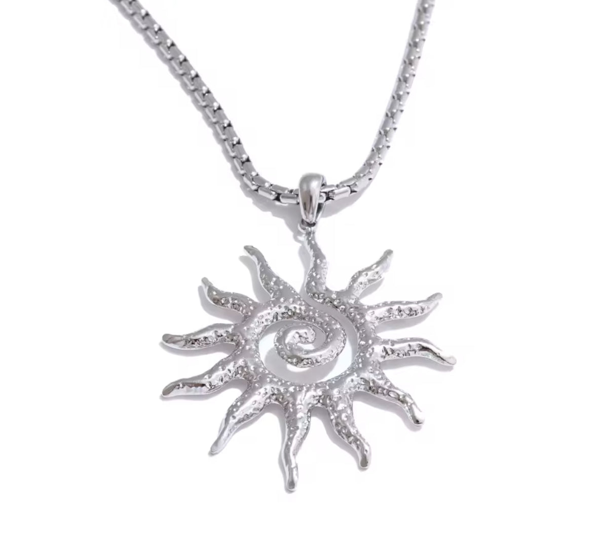 Collar Sol